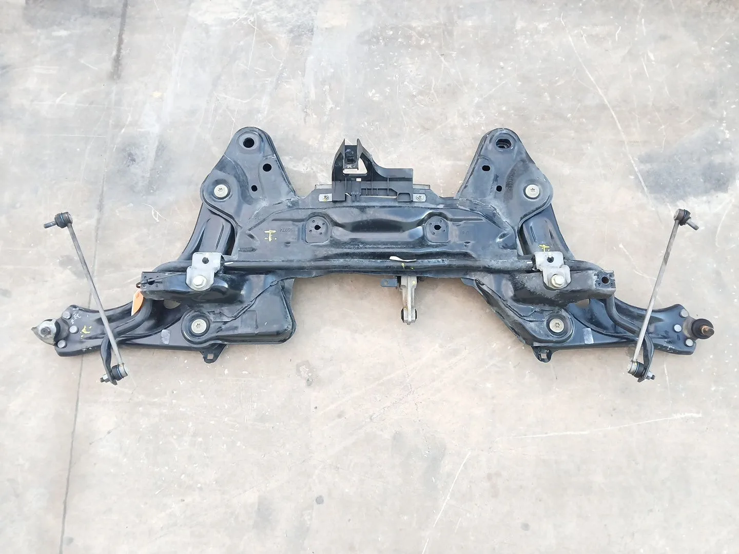 Puente Delantero para Citroën C3 Iii (Sx)