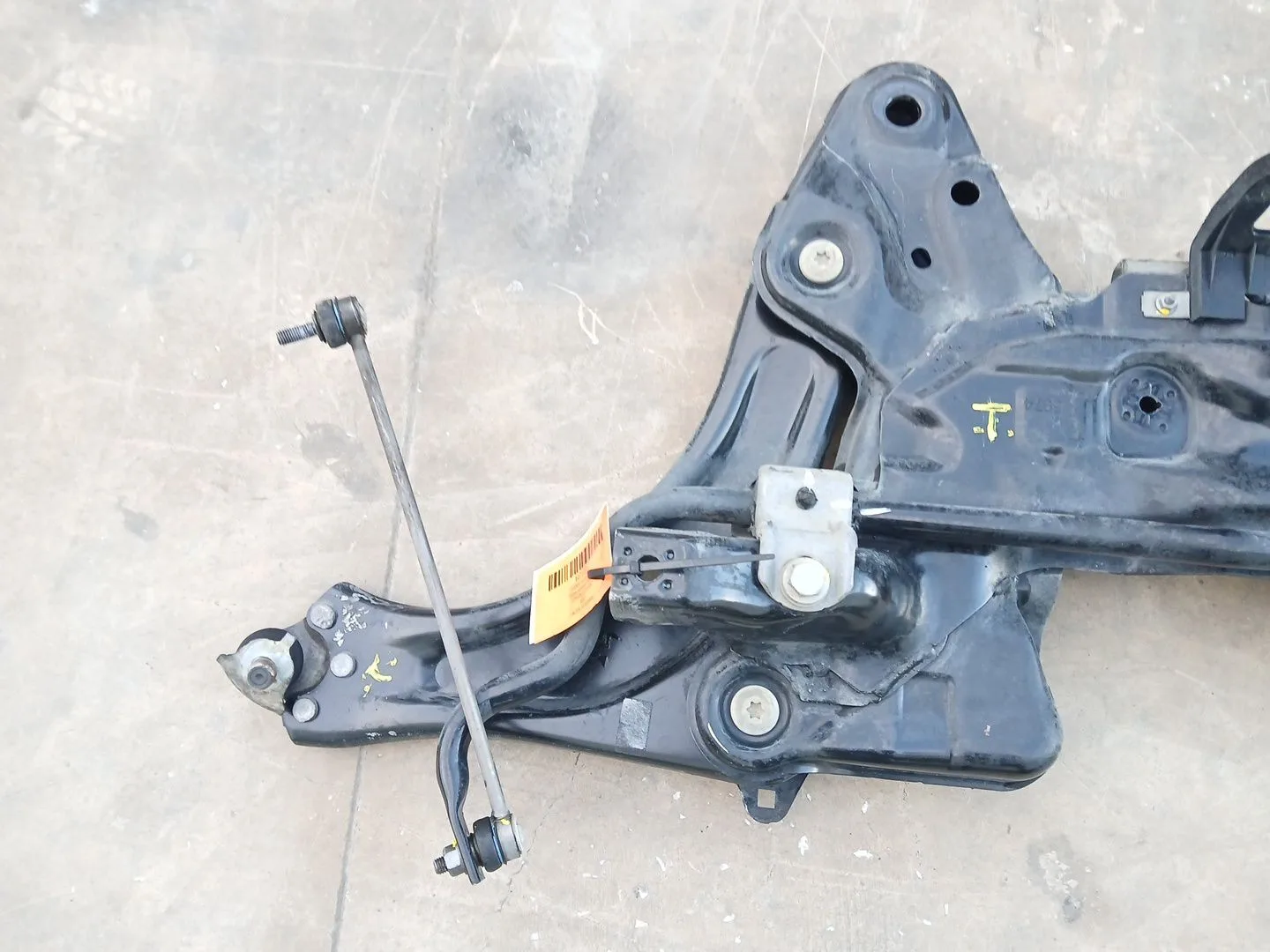Puente Delantero para Citroën C3 Iii (Sx)