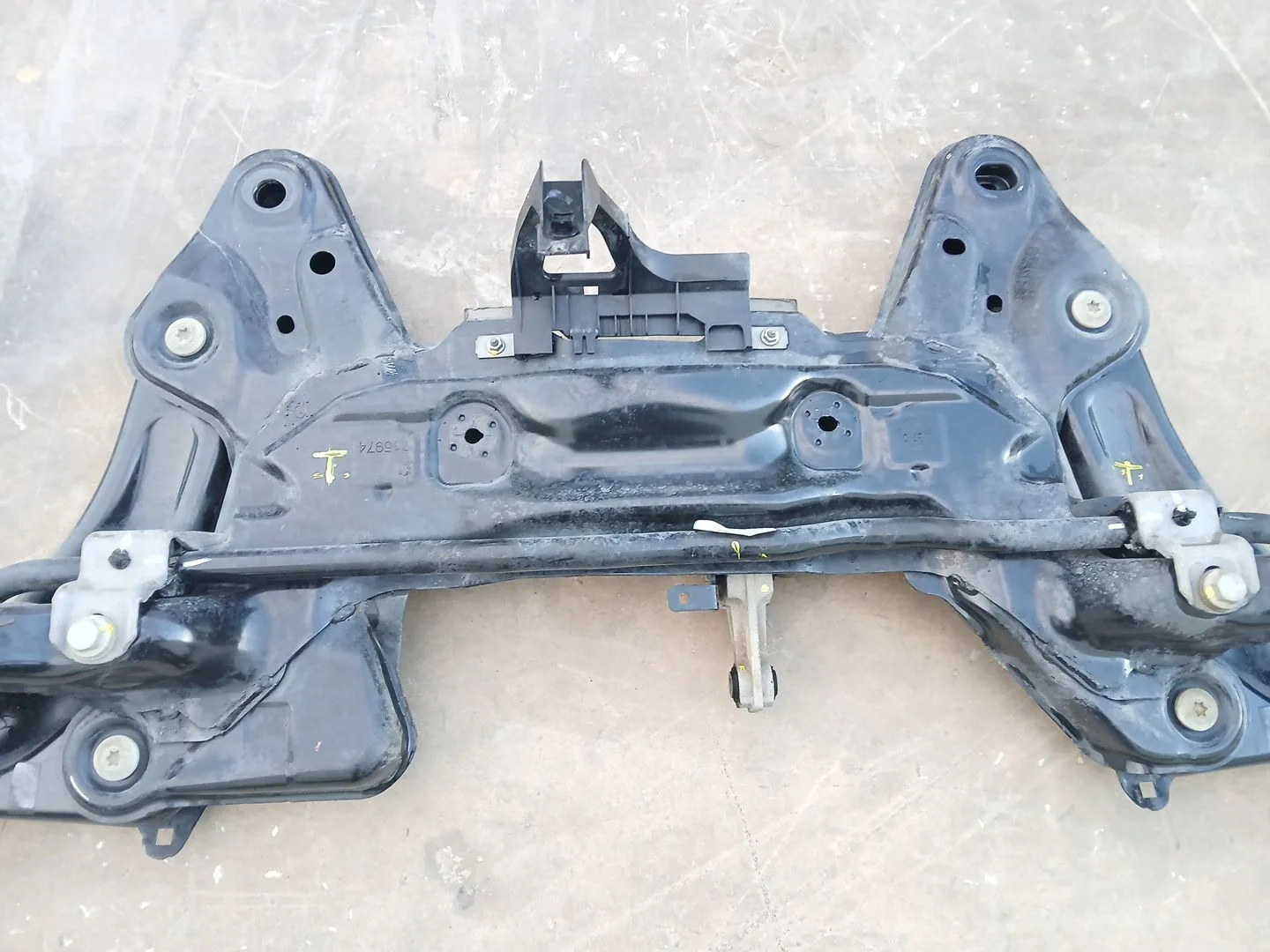 Puente Delantero para Citroën C3 Iii (Sx)