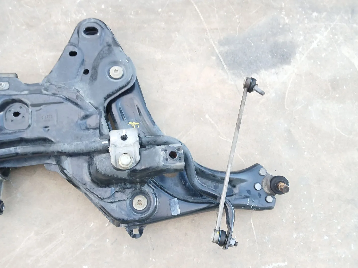 Puente Delantero para Citroën C3 Iii (Sx)