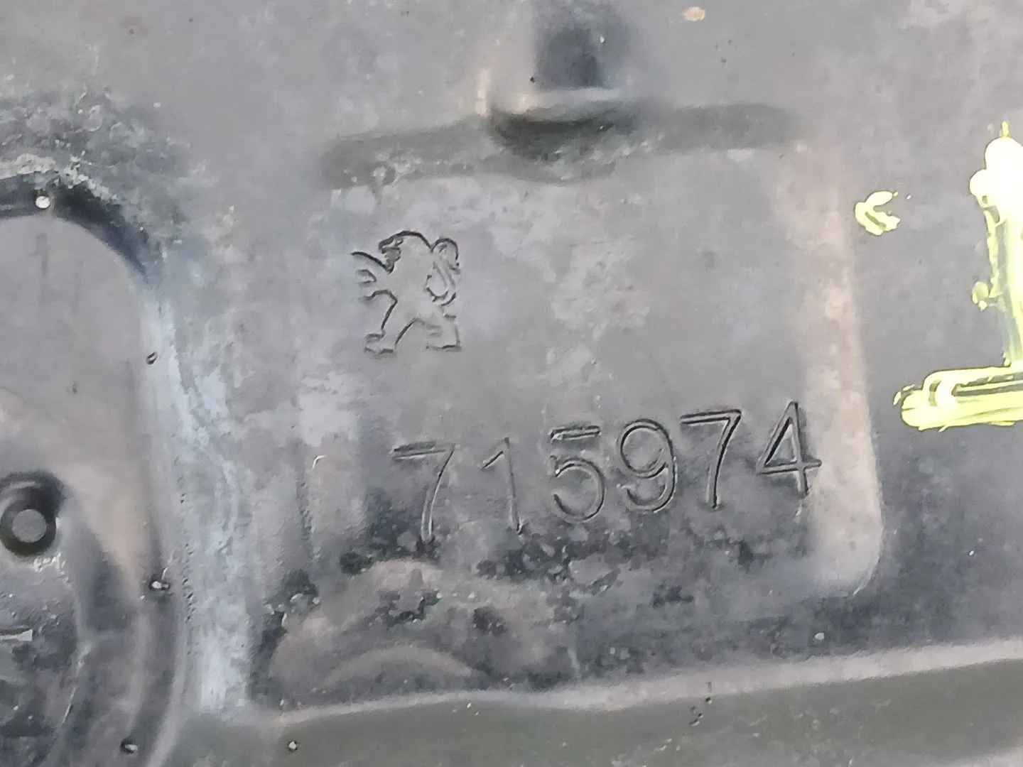 Puente Delantero para Citroën C3 Iii (Sx)