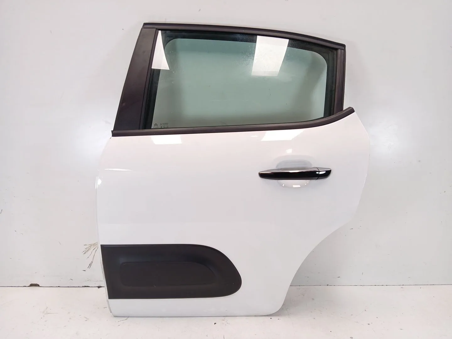 Puerta Trasera Izquierda para Citroën C3 Iii (Sx)