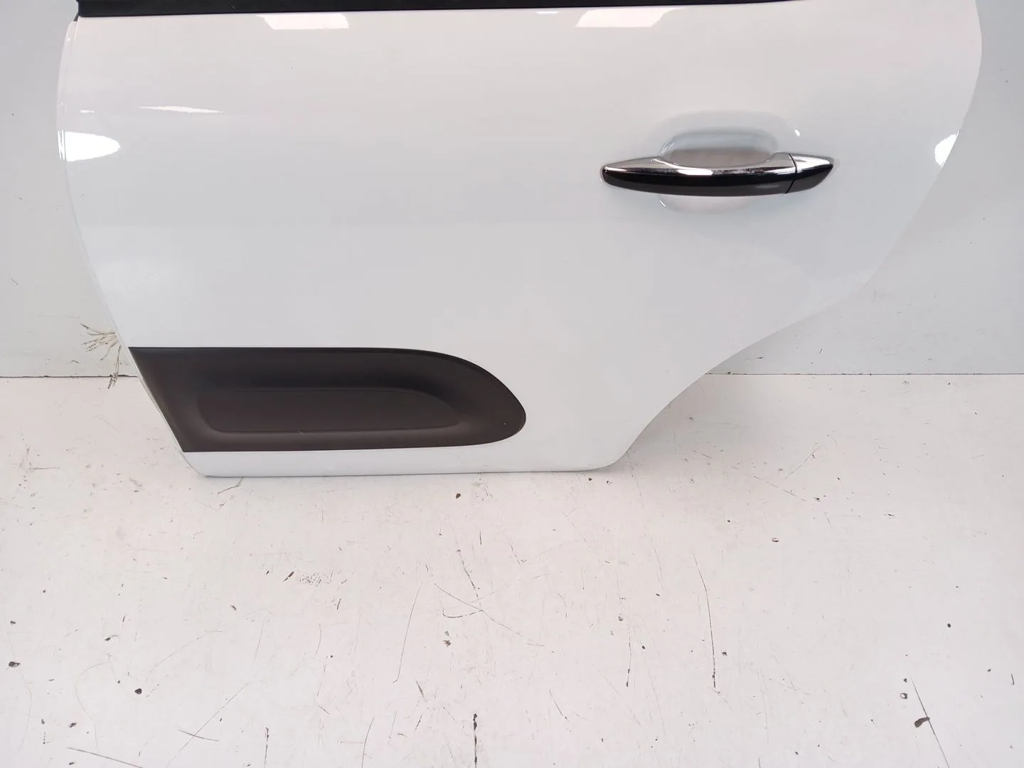 Puerta Trasera Izquierda para Citroën C3 Iii (Sx)