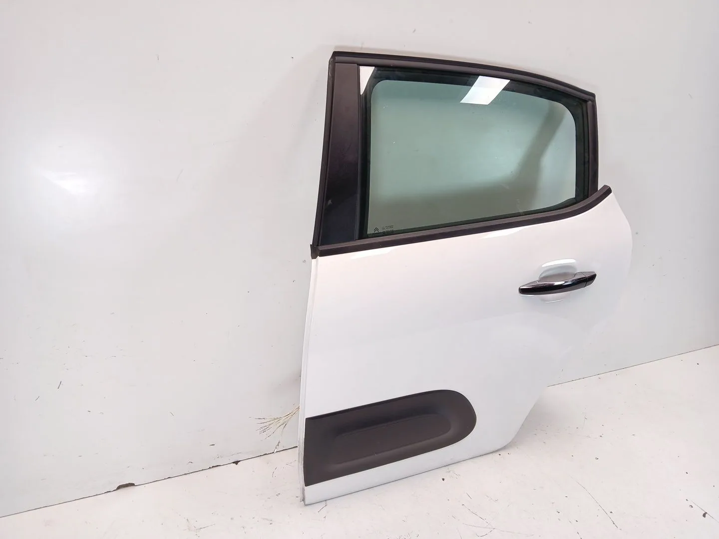 Puerta Trasera Izquierda para Citroën C3 Iii (Sx)