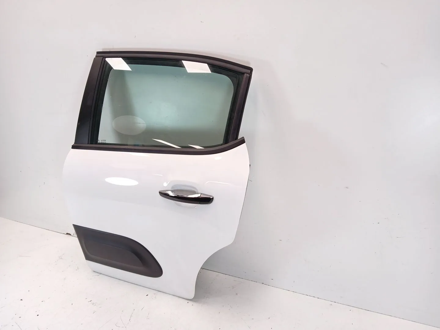 Puerta Trasera Izquierda para Citroën C3 Iii (Sx)