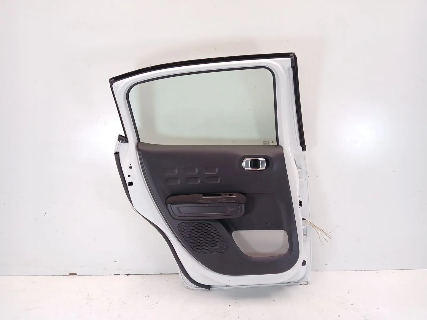 Puerta Trasera Izquierda para Citroën C3 Iii (Sx)
