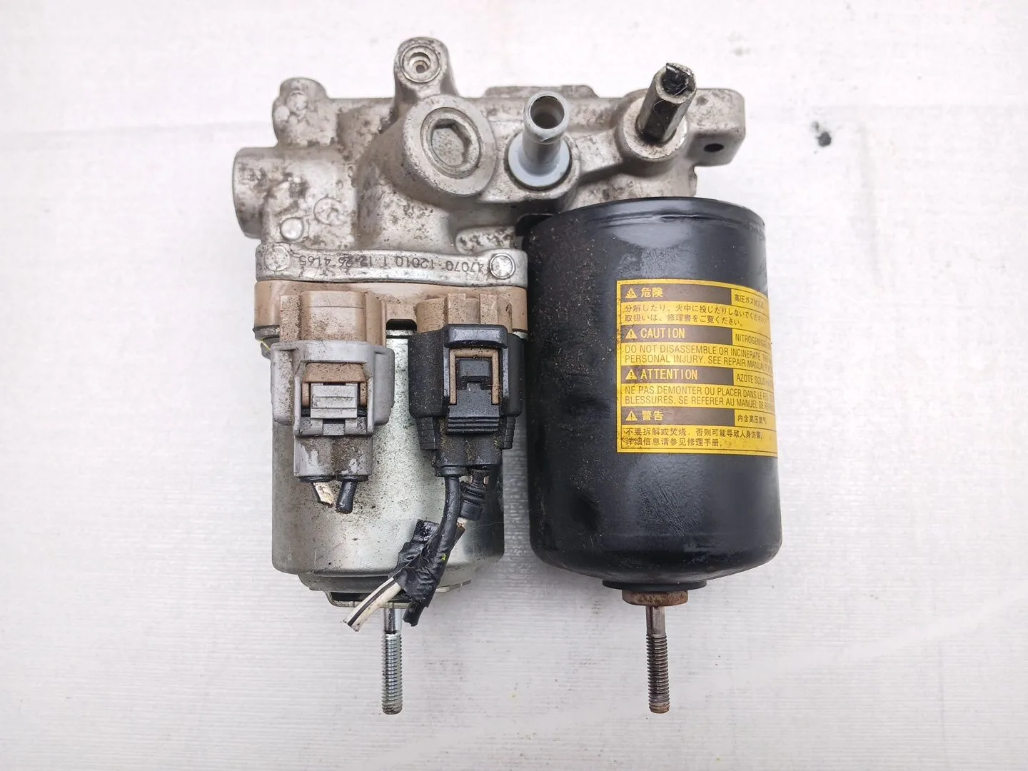 Bomba Freno para Toyota Auris