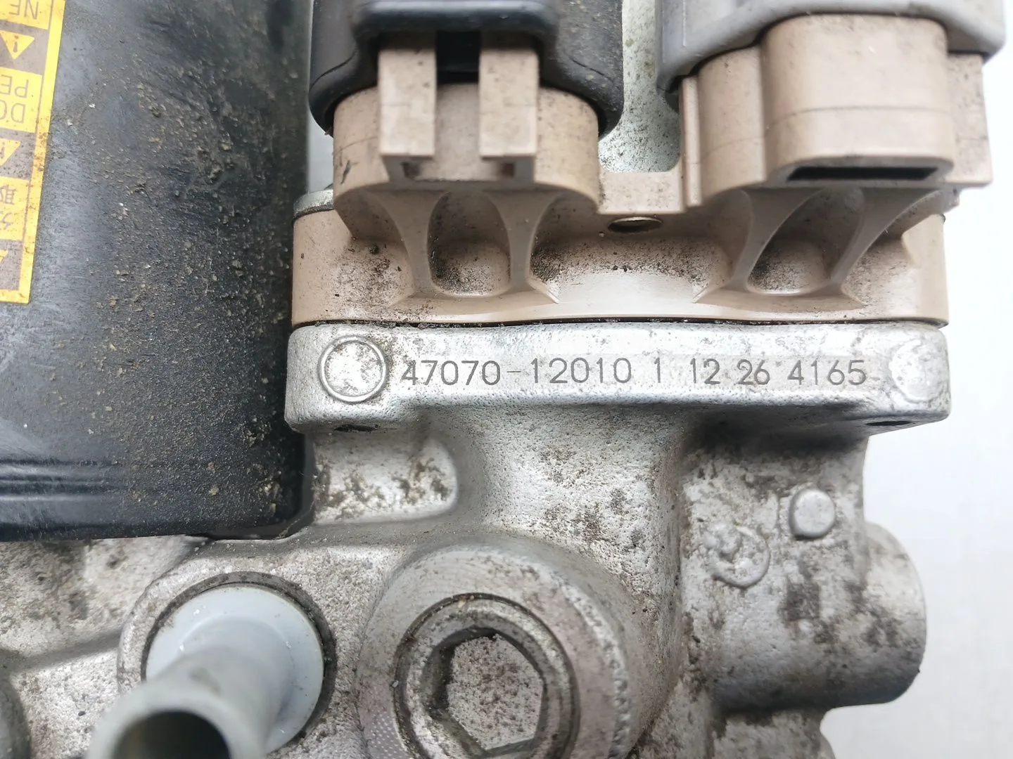 Bomba Freno para Toyota Auris