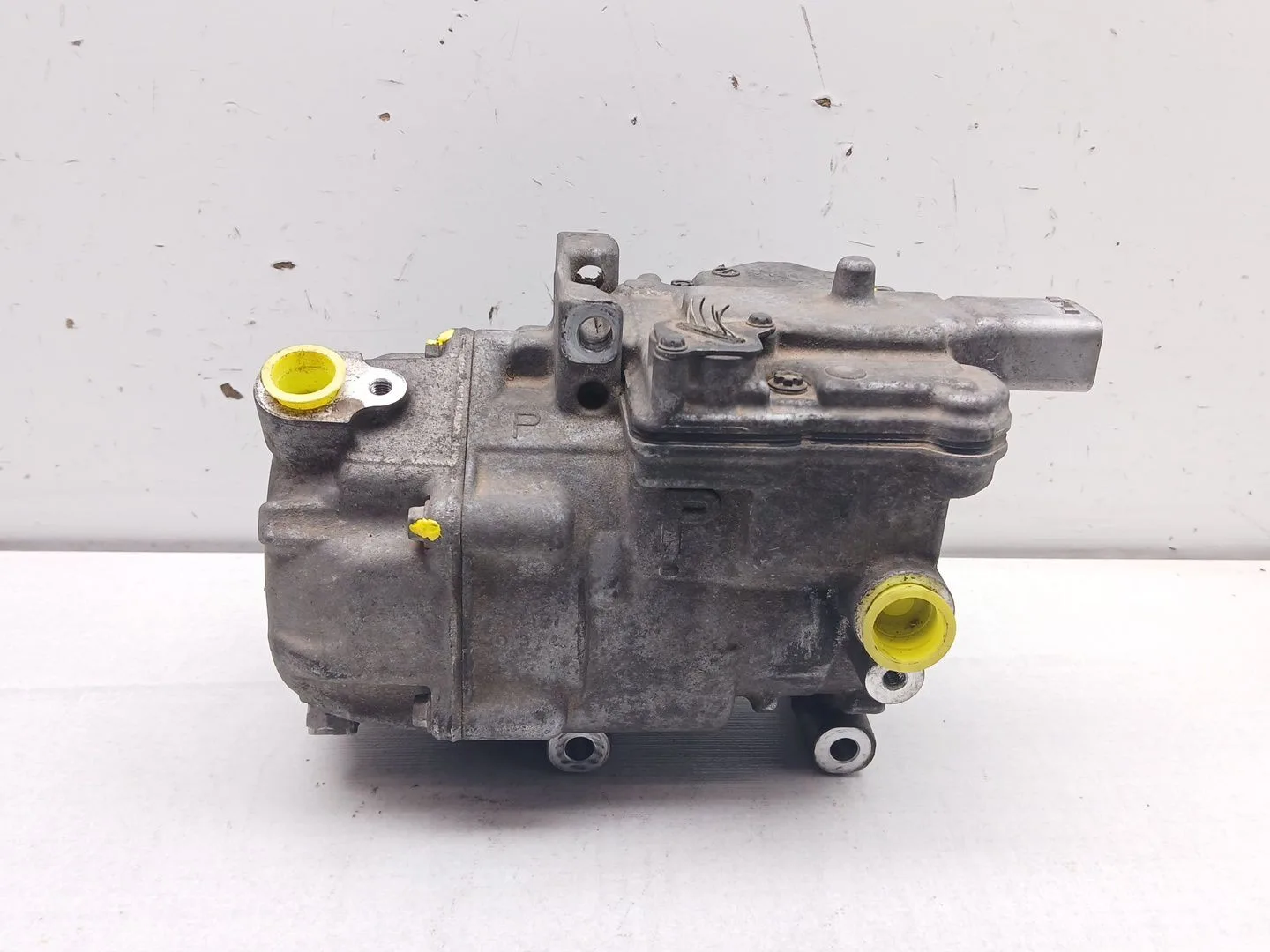 Compresor Aire Acondicionado para Toyota Auris