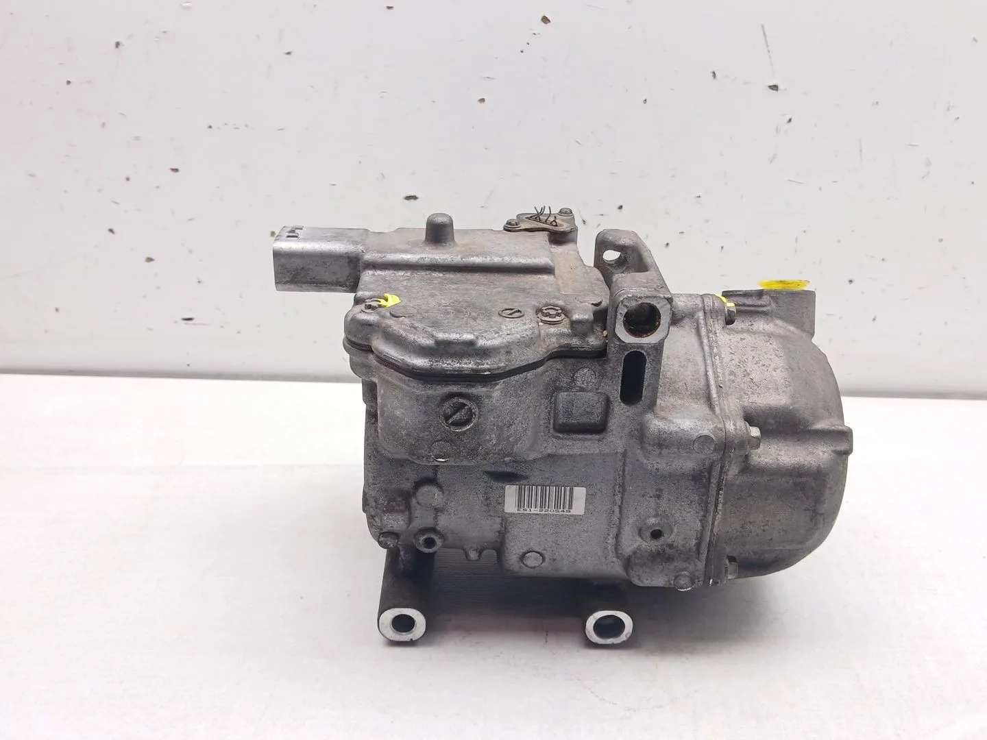 Compresor Aire Acondicionado para Toyota Auris