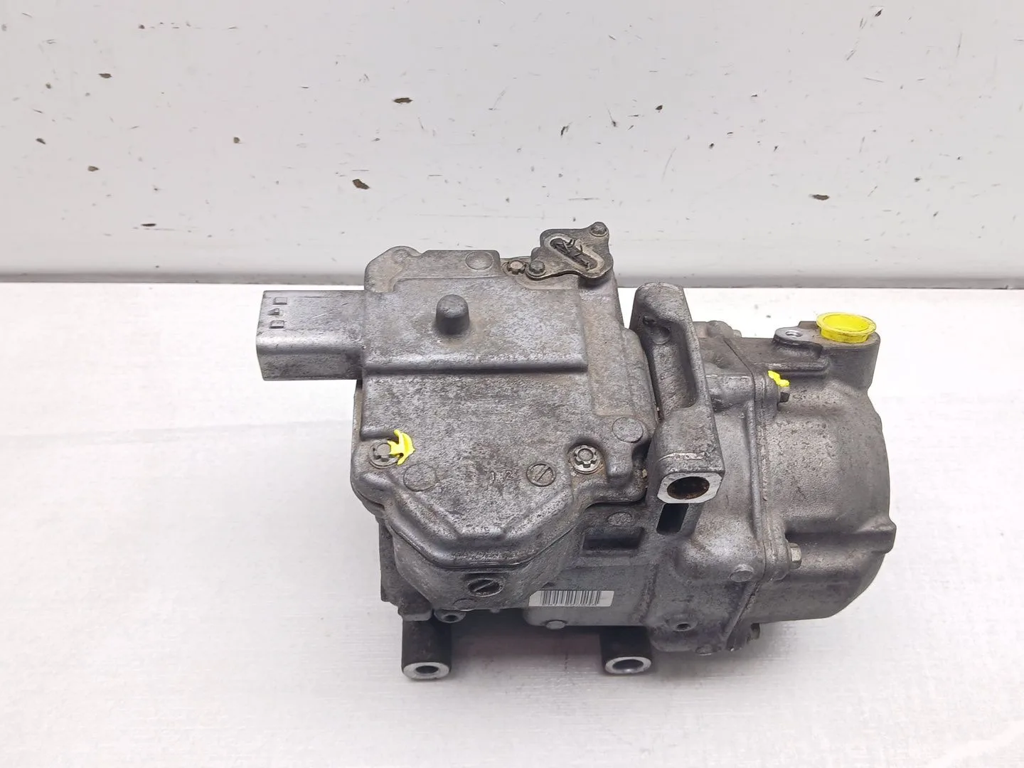 Compresor Aire Acondicionado para Toyota Auris