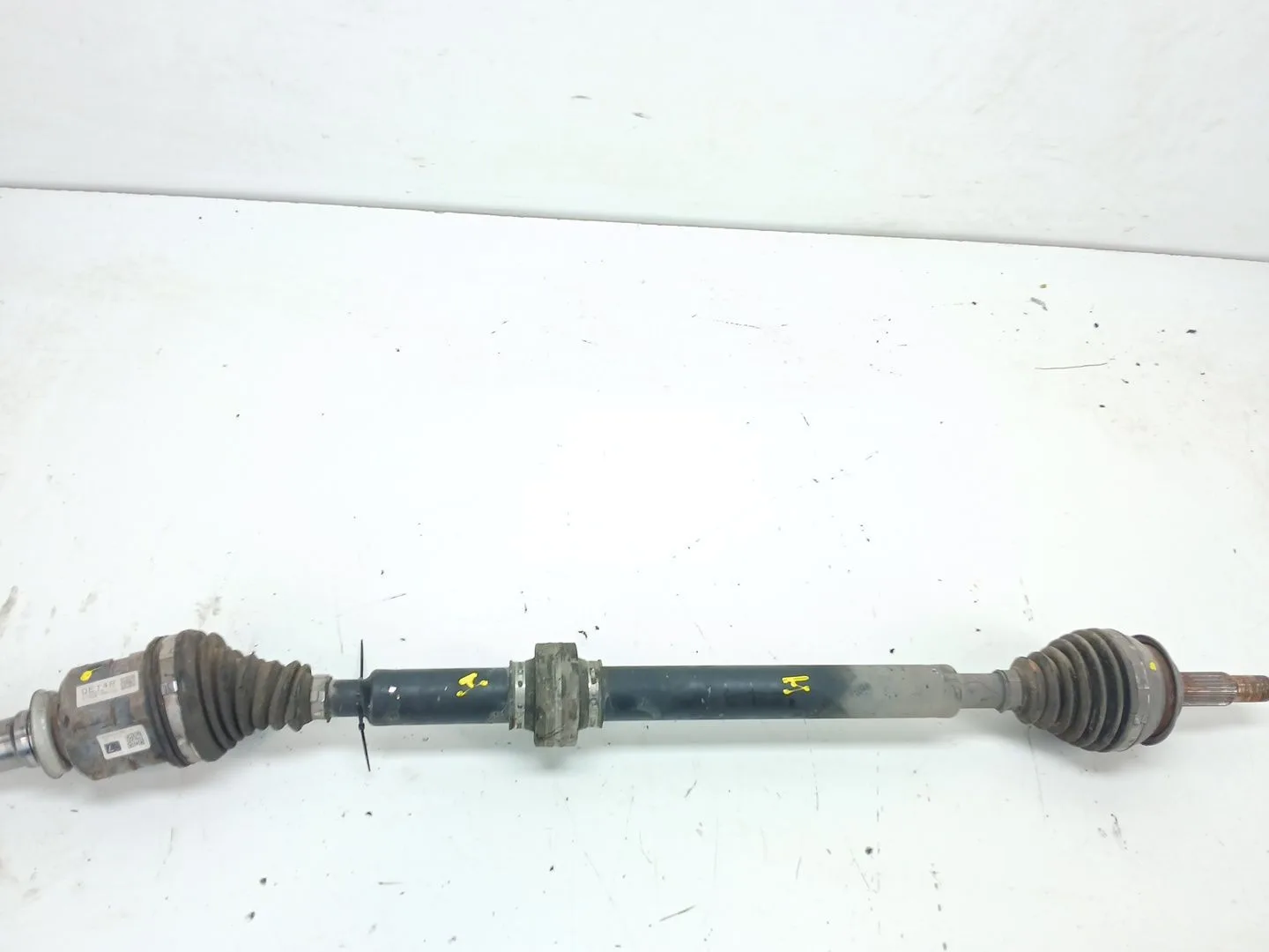 Transmision Delantera Derecha para Toyota Auris