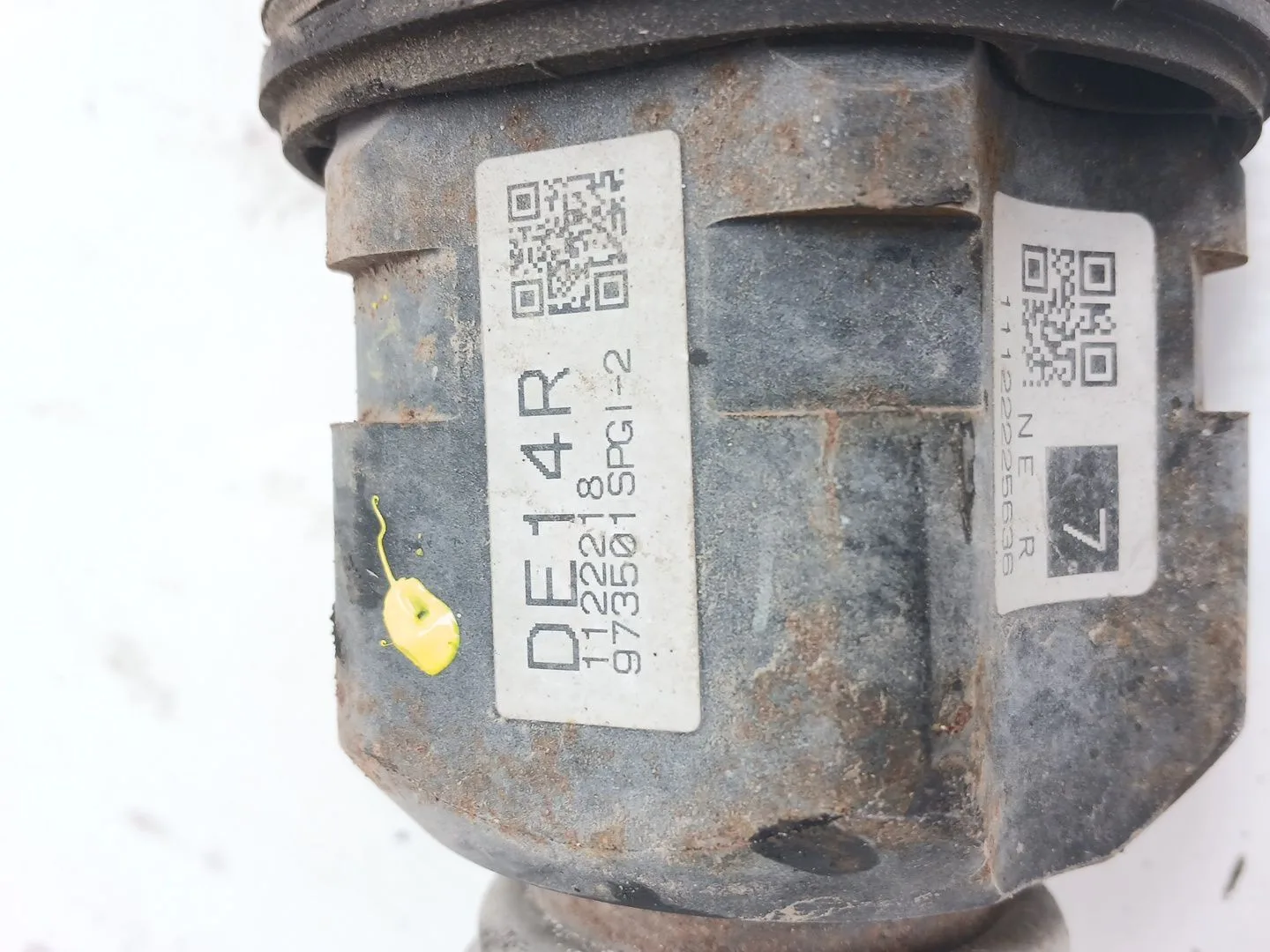 Transmision Delantera Derecha para Toyota Auris