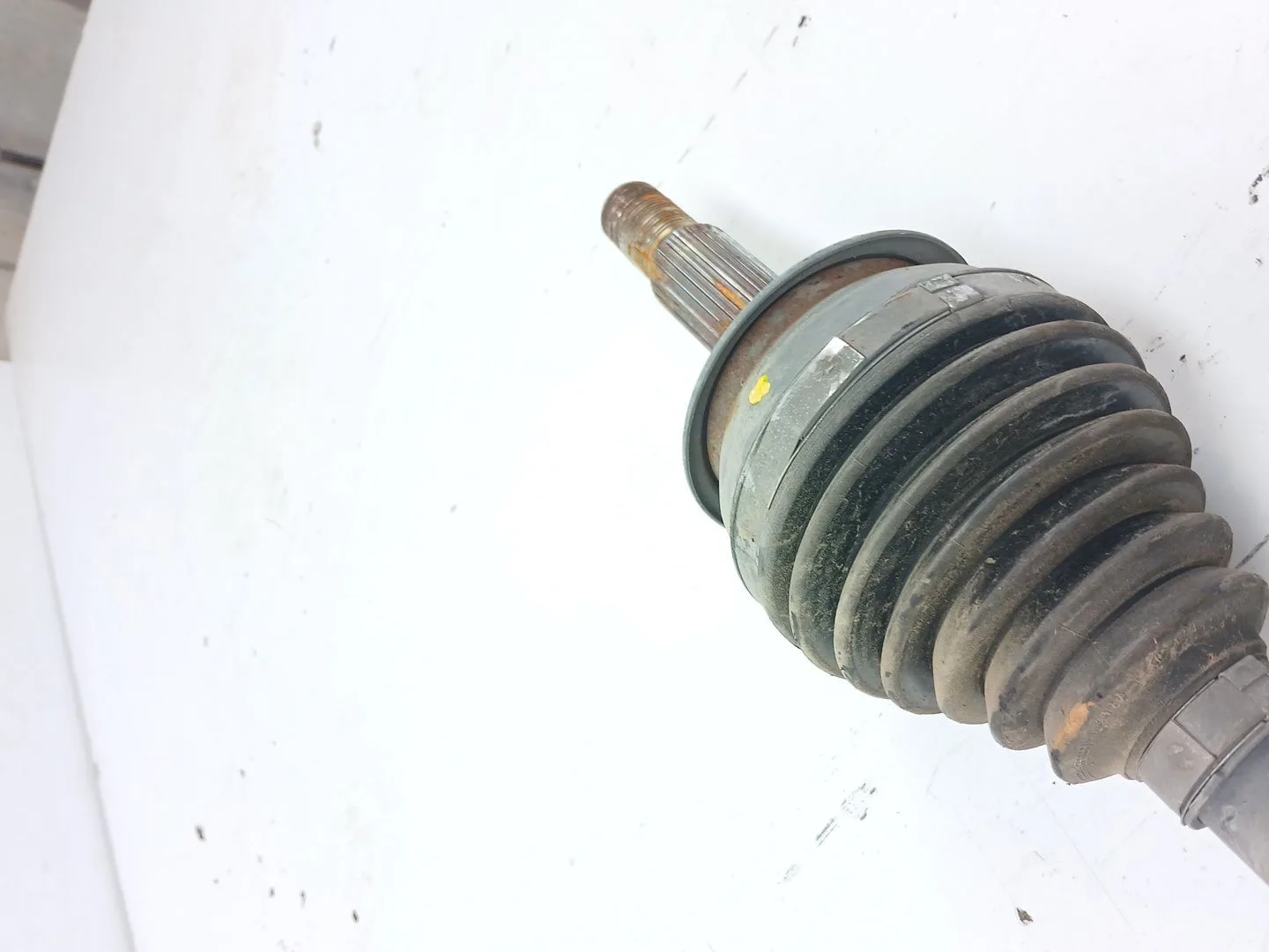 Transmision Delantera Derecha para Toyota Auris