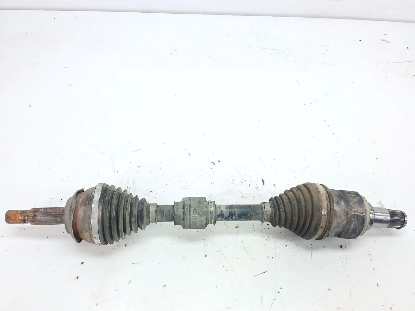 Transmision Delantera Izquierda para Toyota Auris
