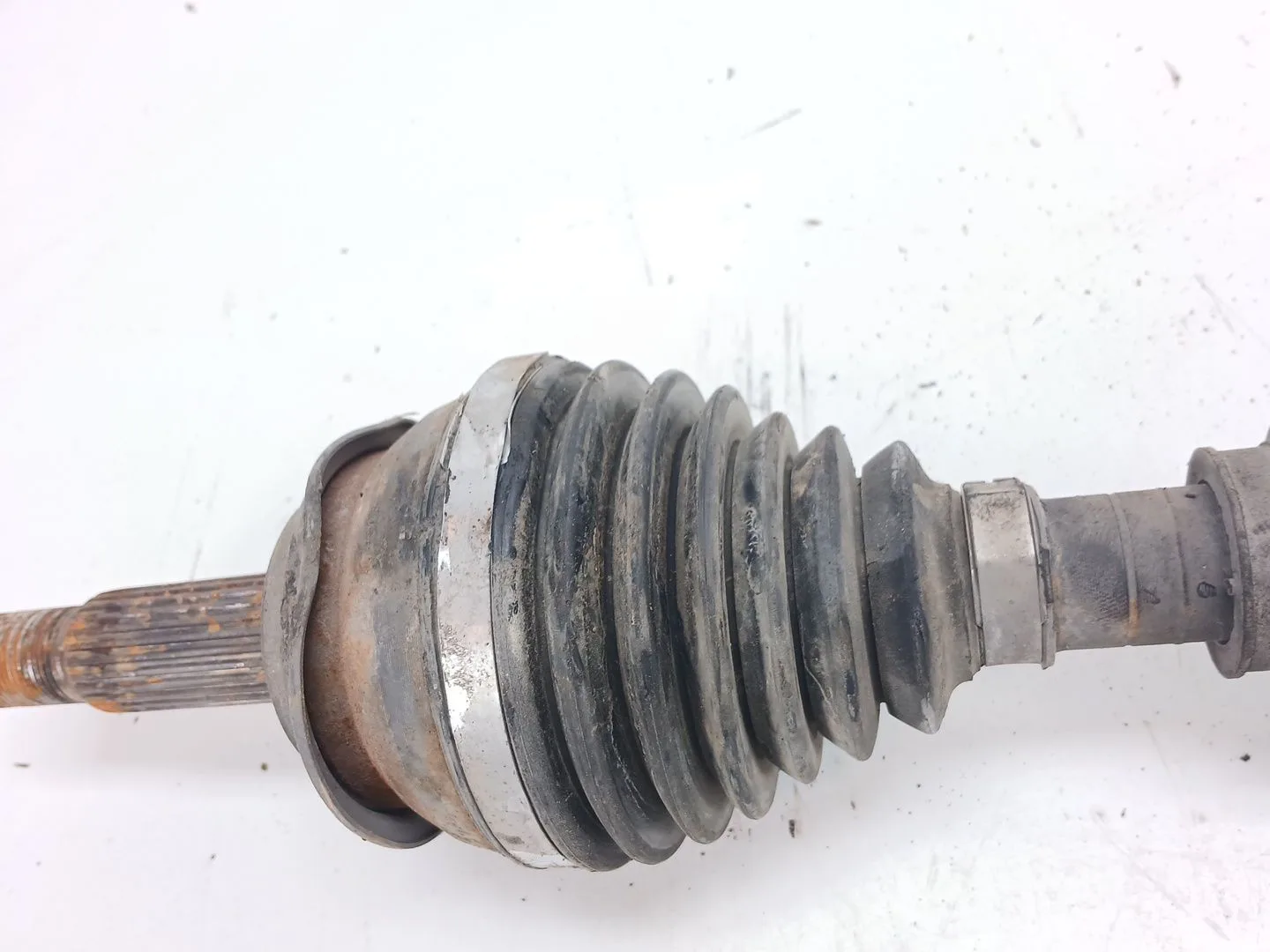 Transmision Delantera Izquierda para Toyota Auris