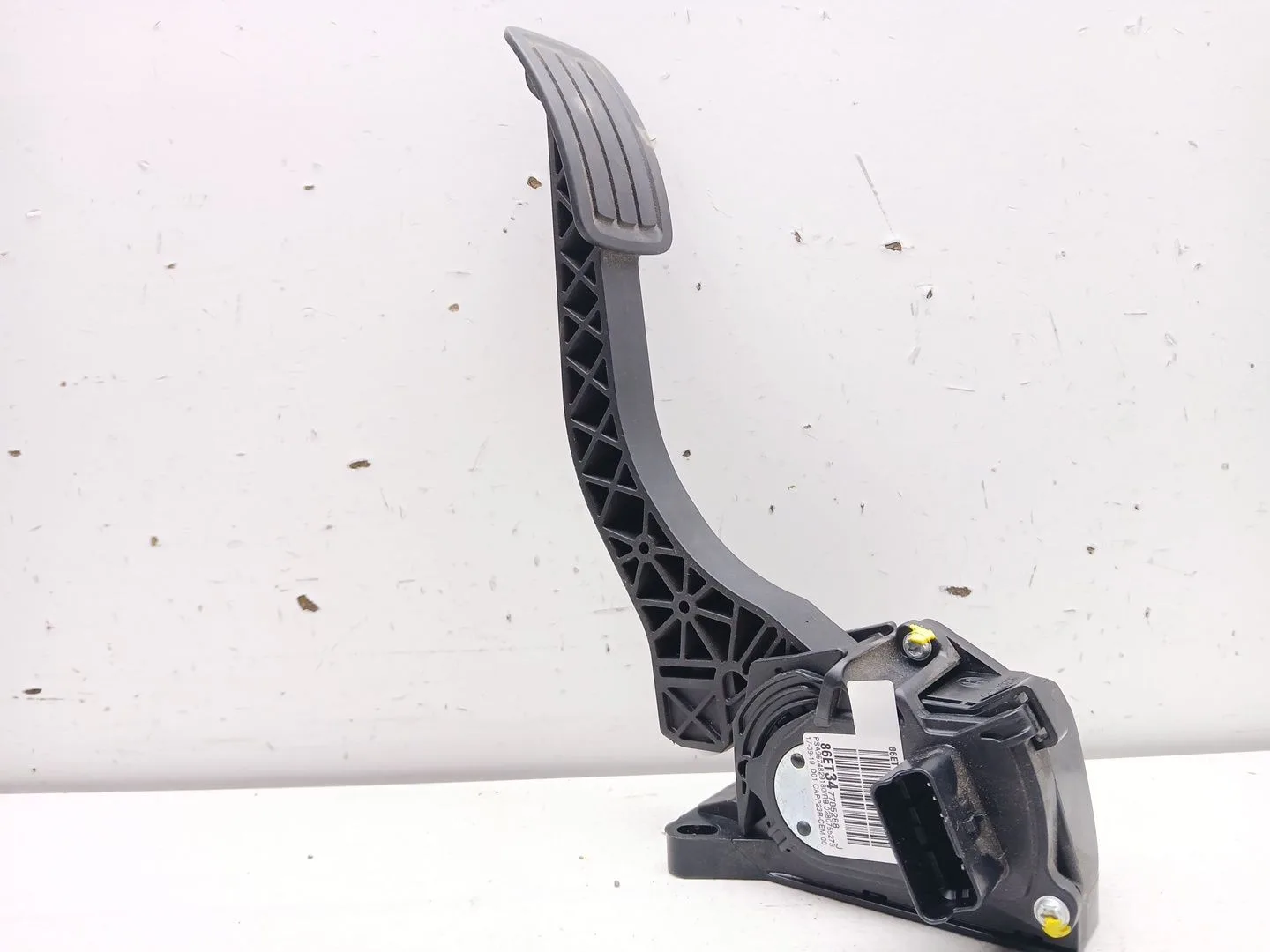 Potenciometro Pedal para Peugeot 3008 Ii Suv (Mc_, Mr_, Mj_, M4_)
