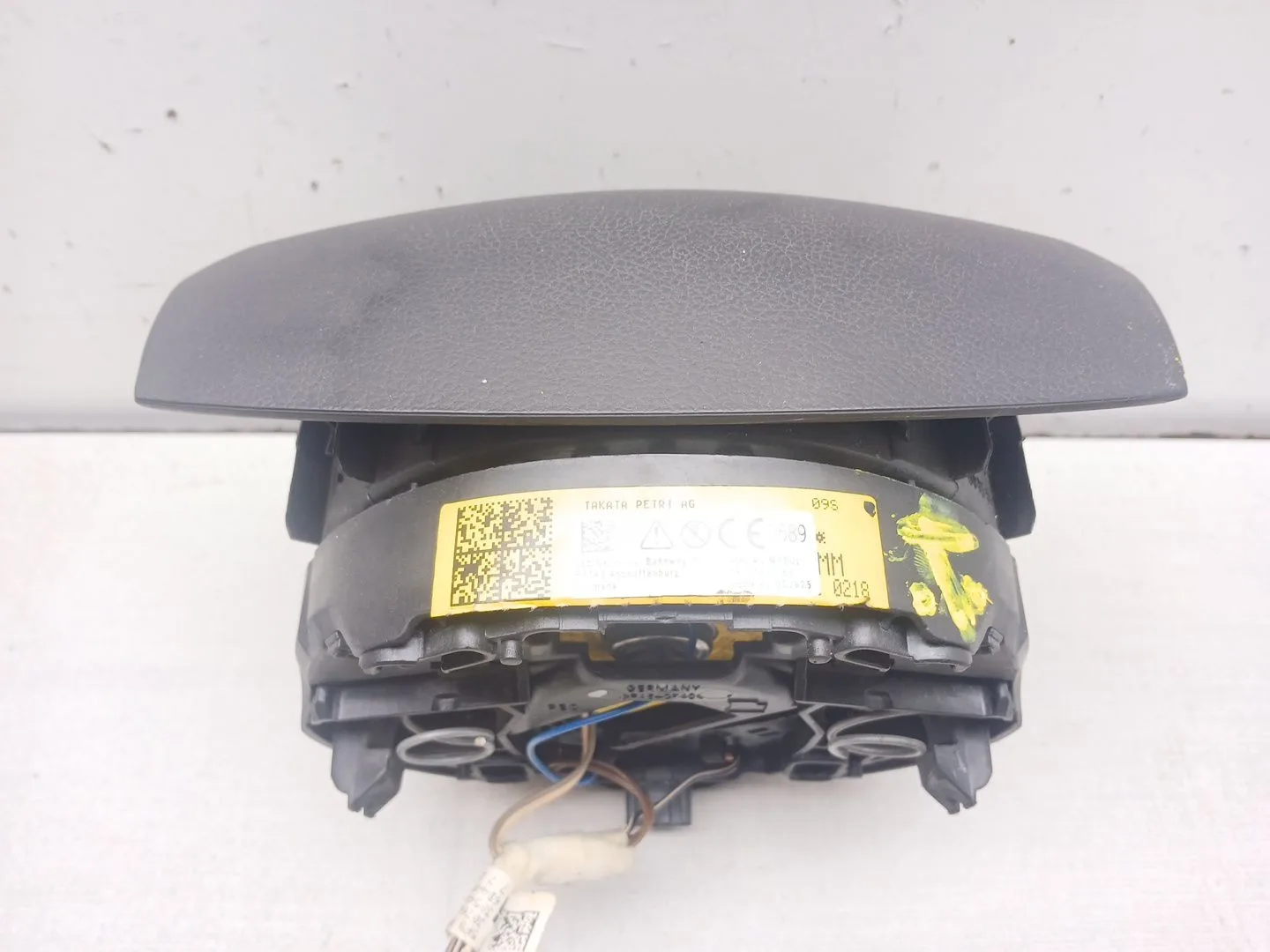 Airbag Delantero Izquierdo para Seat Leon (1P1)