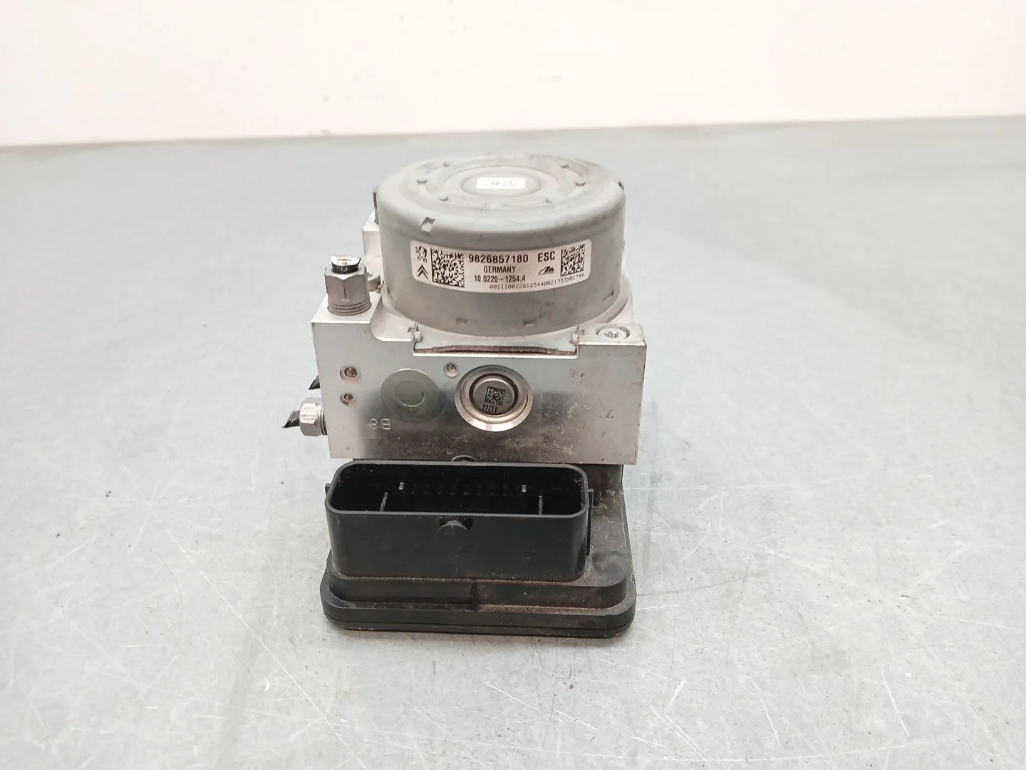 Abs para Peugeot 208 I (Ca_, Cc_)