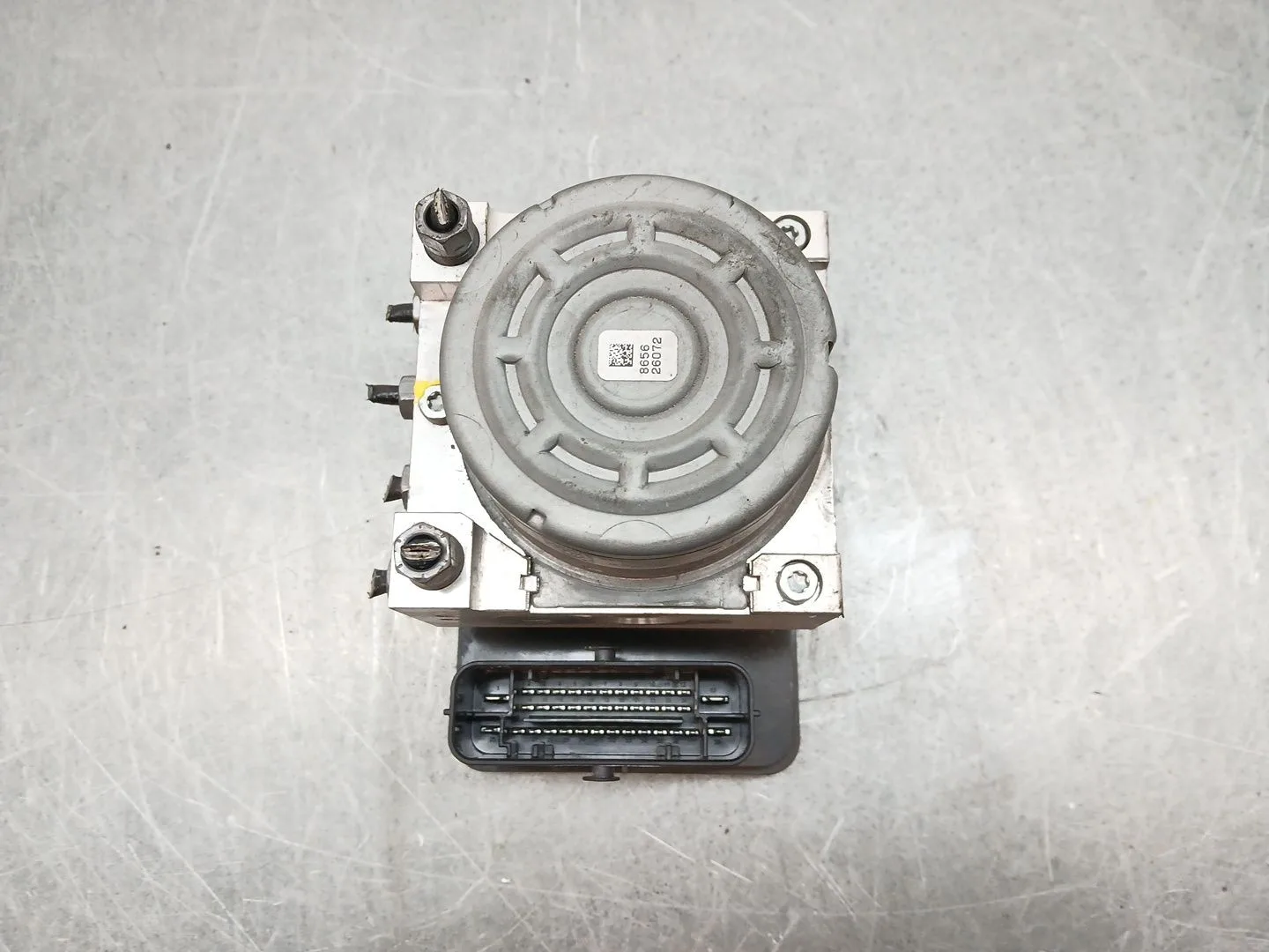 Abs para Peugeot 208 I (Ca_, Cc_)