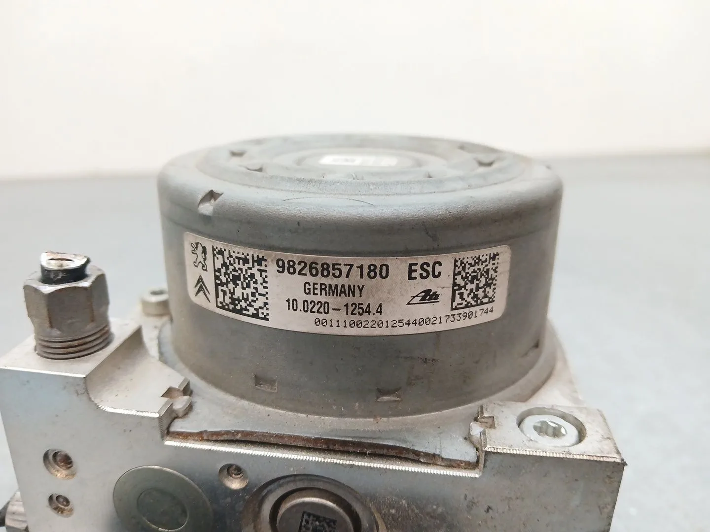 Abs para Peugeot 208 I (Ca_, Cc_)
