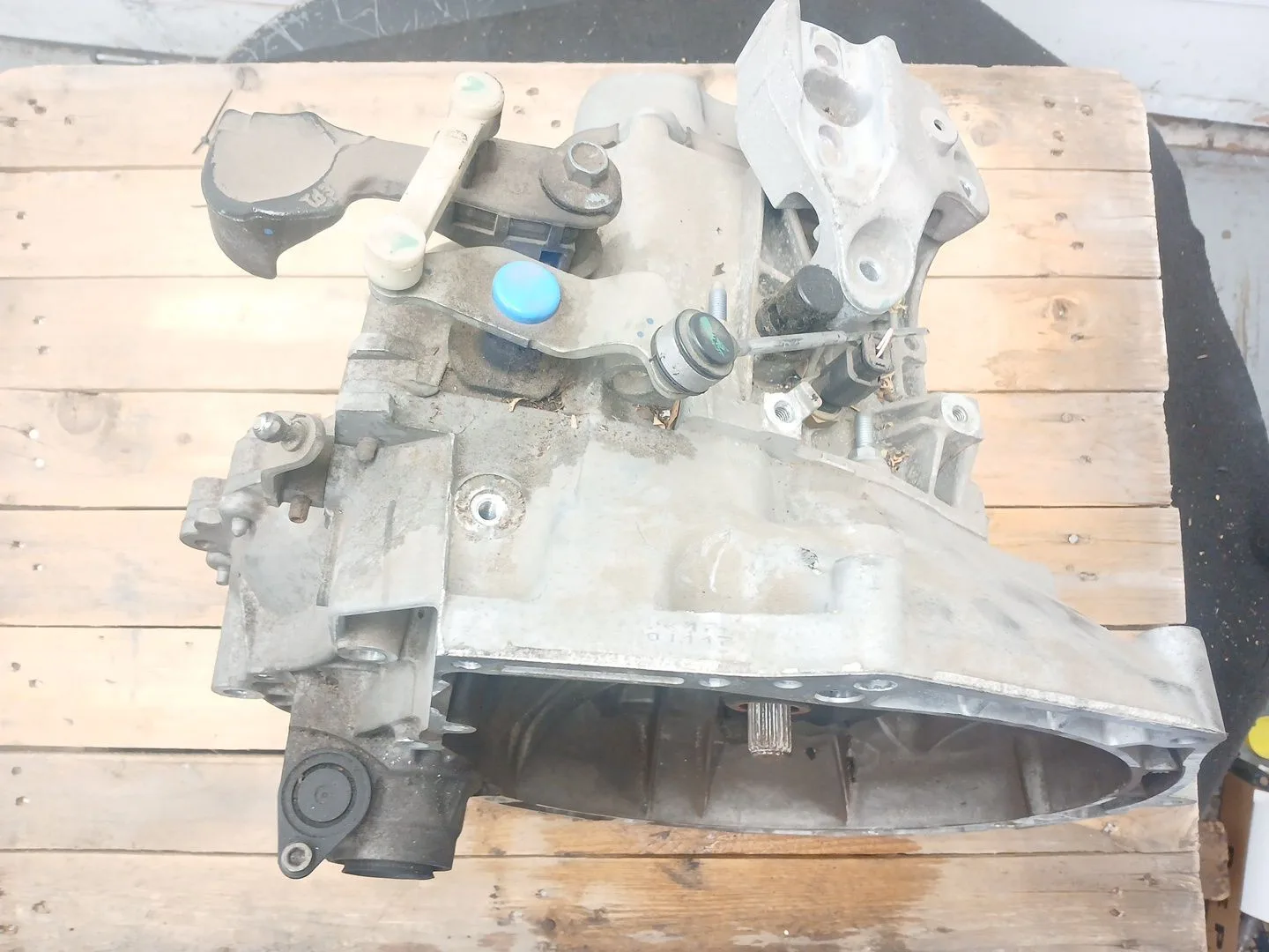 Caja Cambios para Peugeot 208 I (Ca_, Cc_)