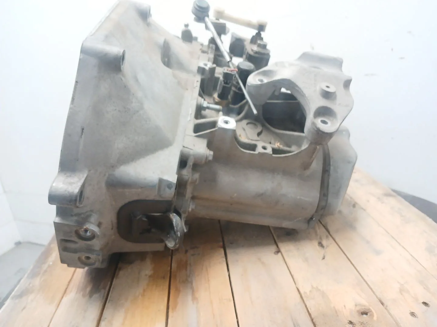 Caja Cambios para Peugeot 208 I (Ca_, Cc_)