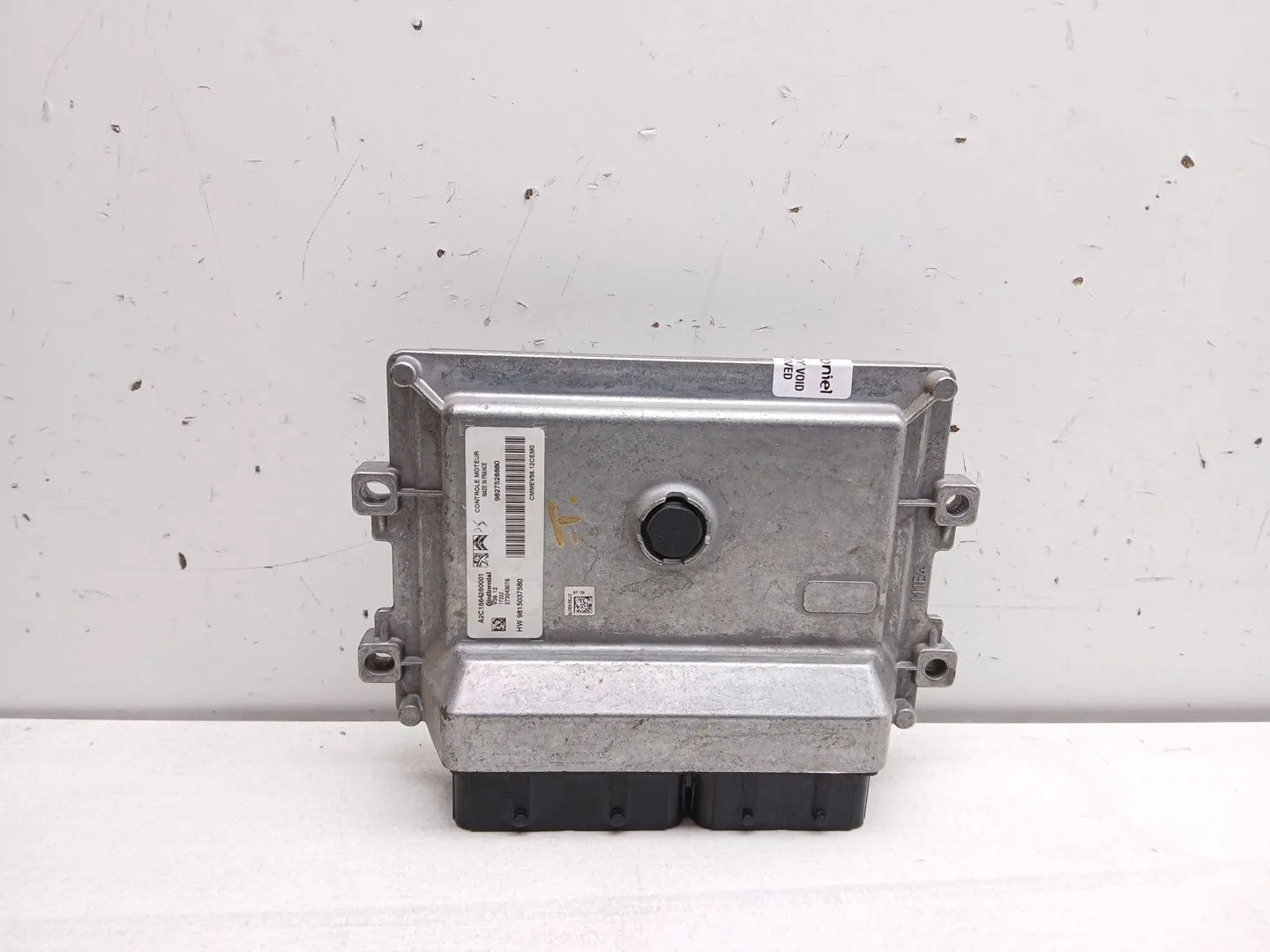 Centralita Motor Uce para Peugeot 208 I (Ca_, Cc_)