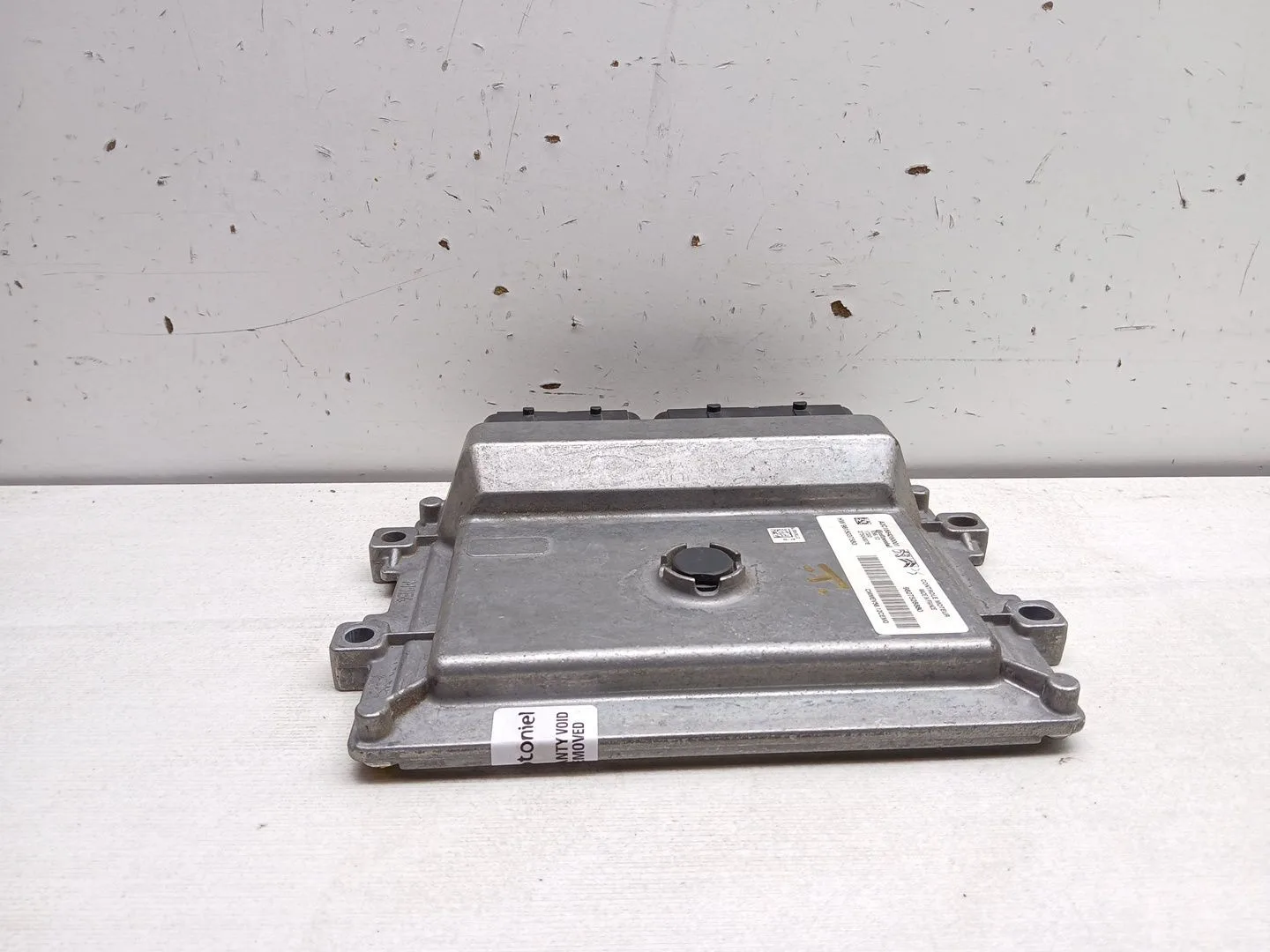 Centralita Motor Uce para Peugeot 208 I (Ca_, Cc_)