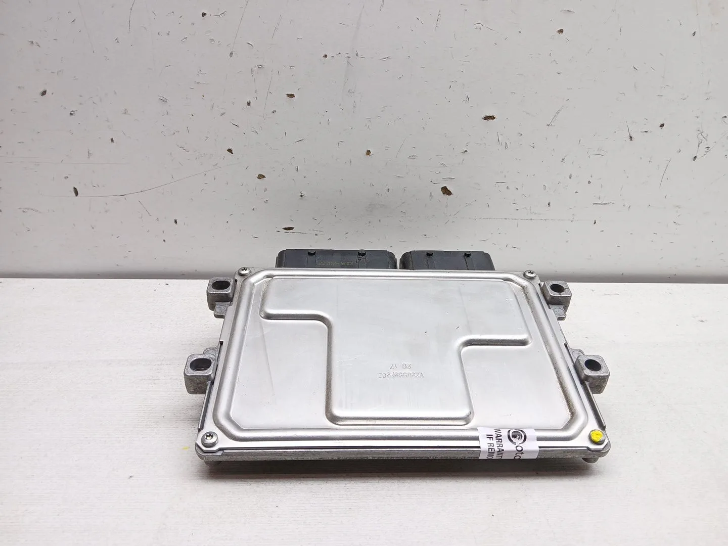 Centralita Motor Uce para Peugeot 208 I (Ca_, Cc_)
