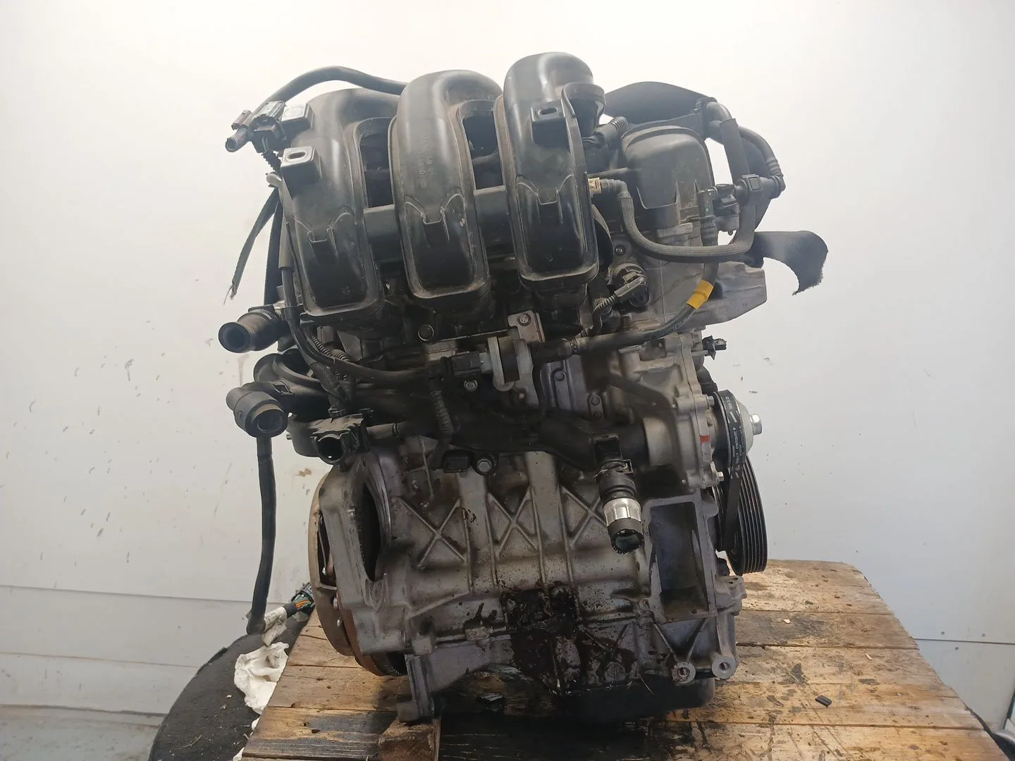 Motor Completo para Peugeot 208 I (Ca_, Cc_)