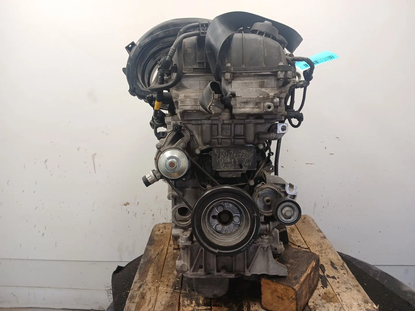 Motor Completo para Peugeot 208 I (Ca_, Cc_)