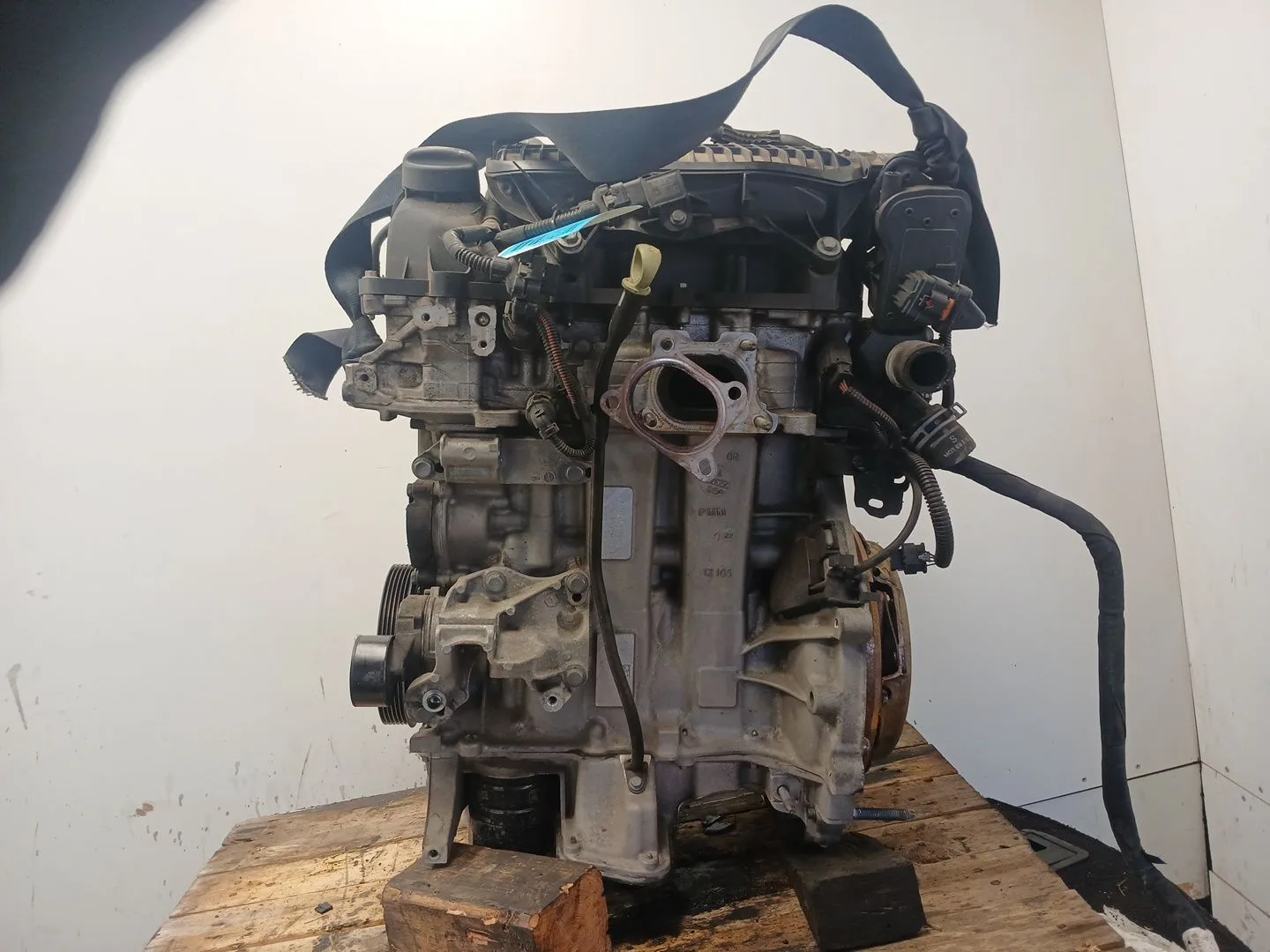 Motor Completo para Peugeot 208 I (Ca_, Cc_)