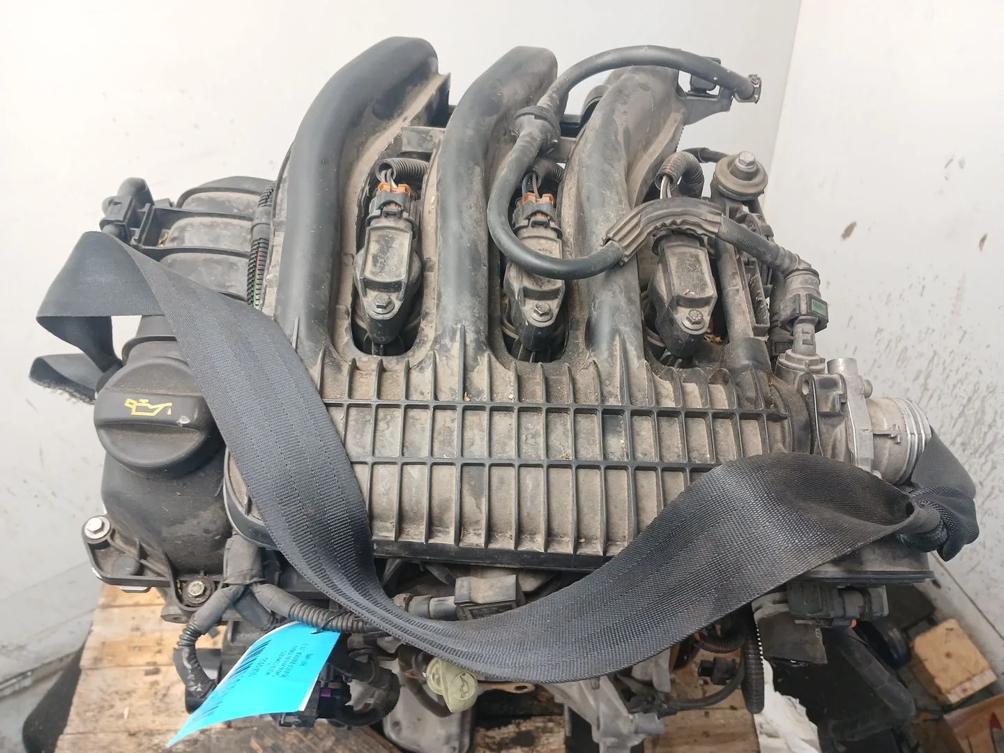 Motor Completo para Peugeot 208 I (Ca_, Cc_)