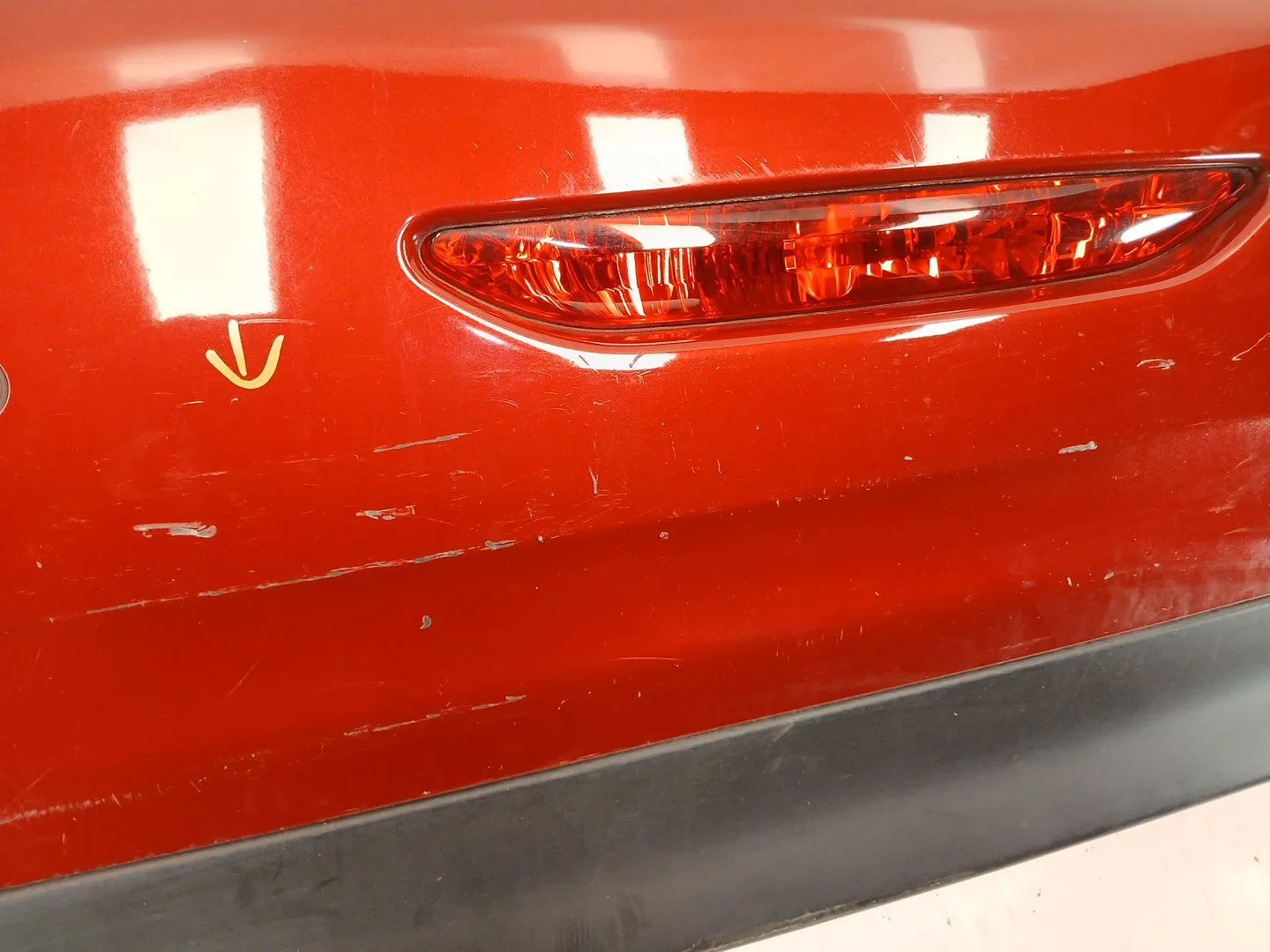 Paragolpes Trasero para Peugeot 208 I (Ca_, Cc_)