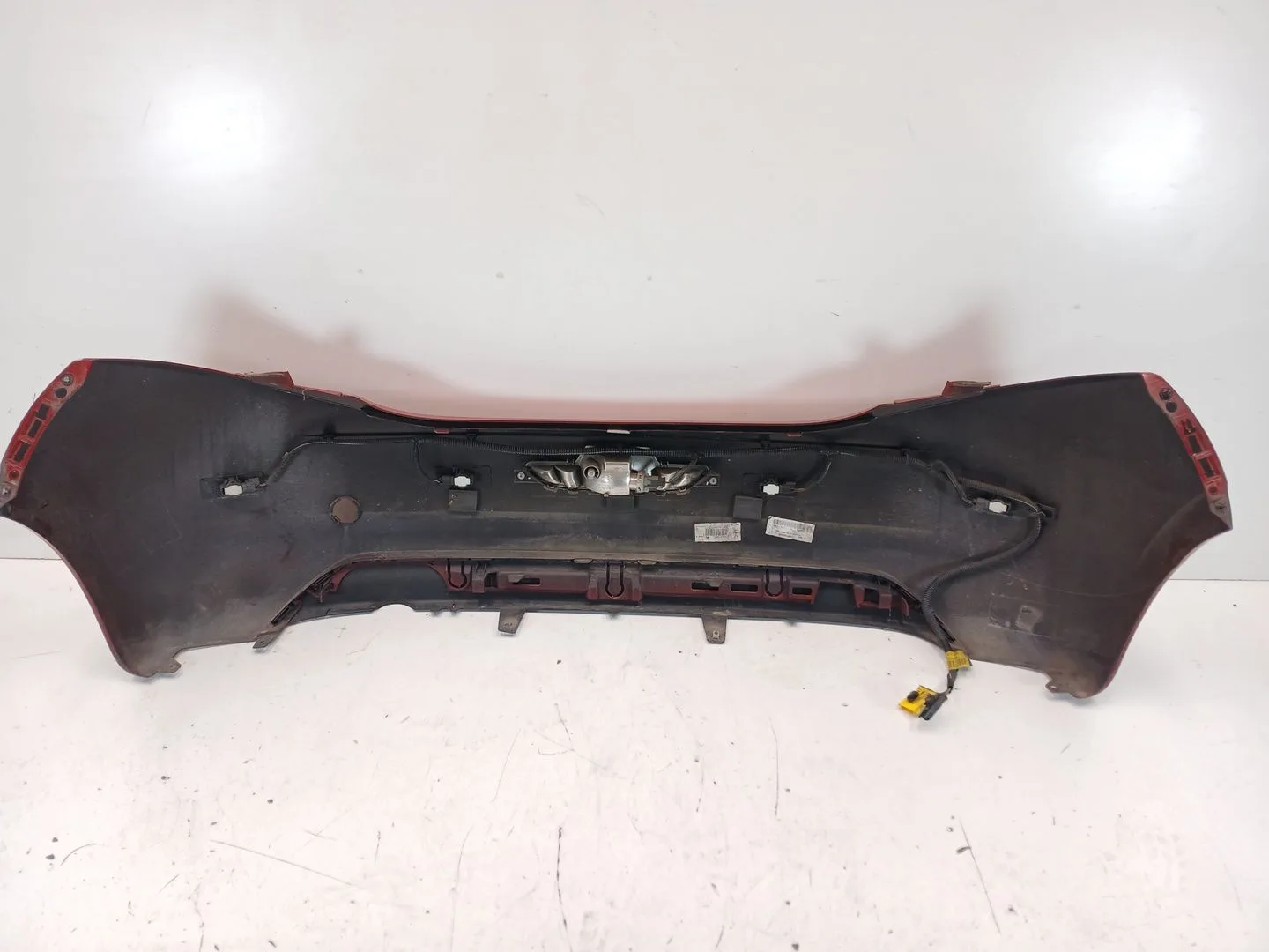 Paragolpes Trasero para Peugeot 208 I (Ca_, Cc_)