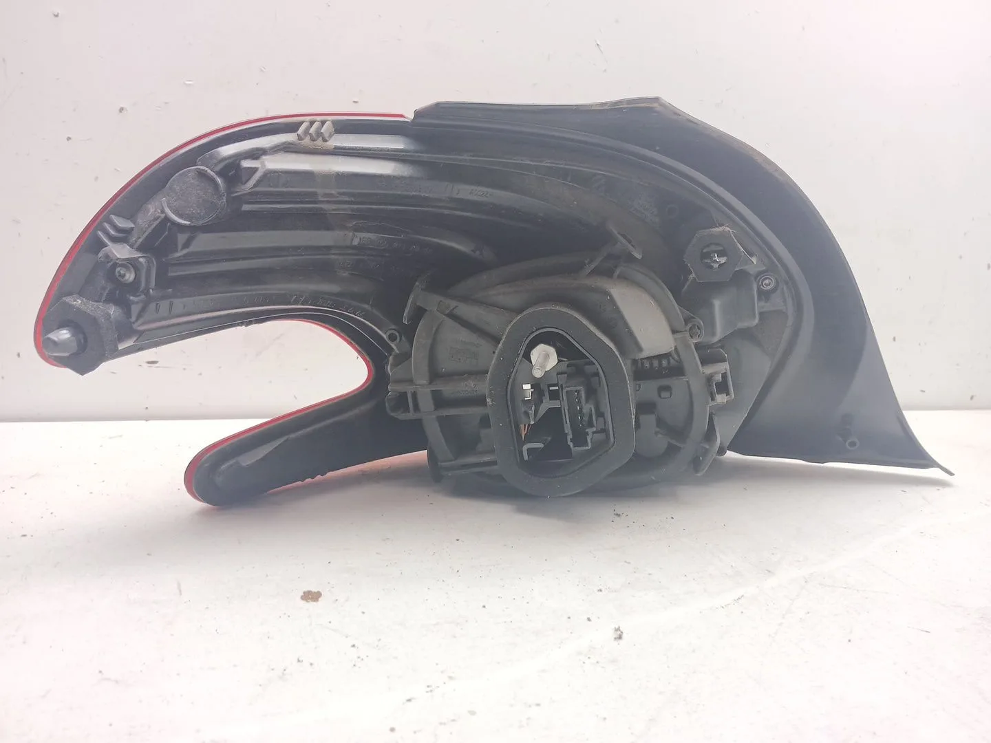 Piloto Trasero Derecho para Peugeot 208 I (Ca_, Cc_)