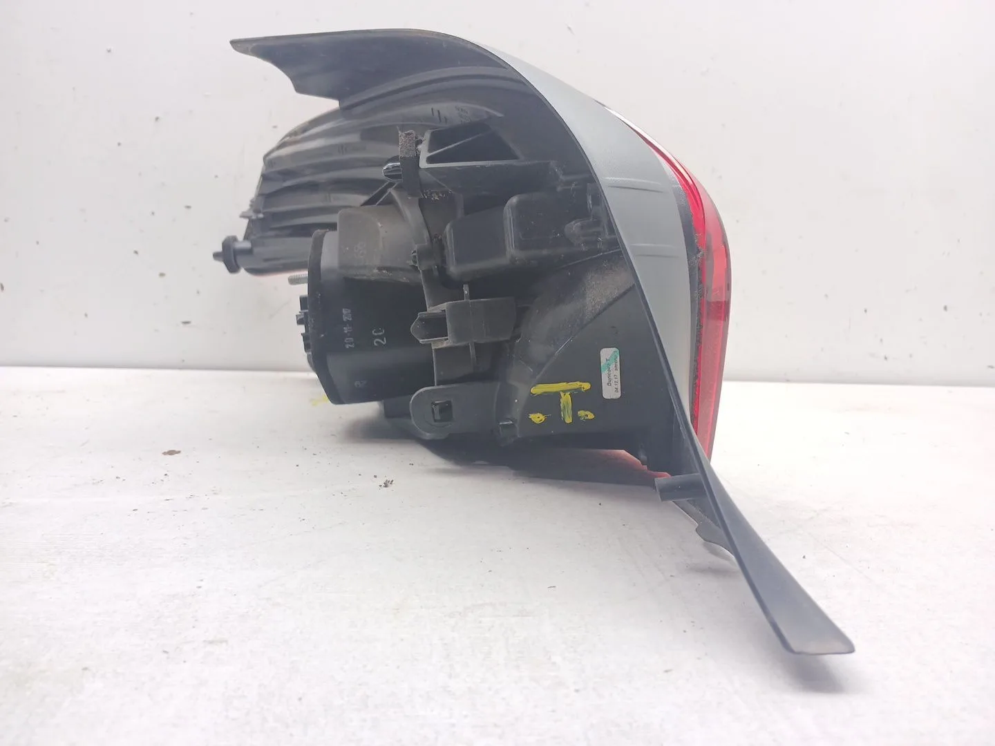 Piloto Trasero Derecho para Peugeot 208 I (Ca_, Cc_)