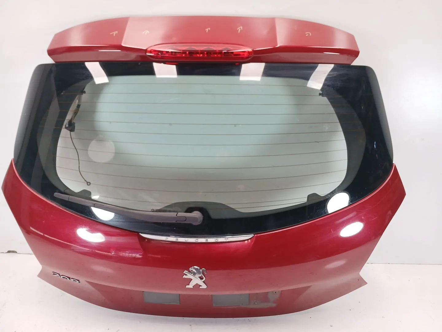 Porton Trasero para Peugeot 208 I (Ca_, Cc_)