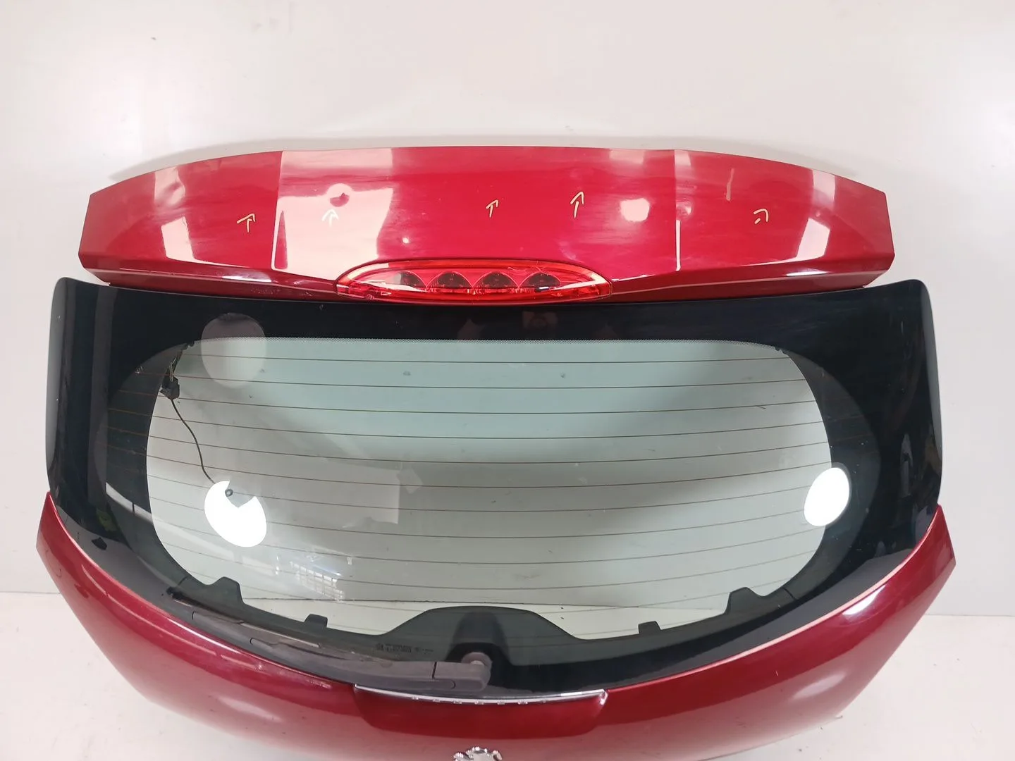 Porton Trasero para Peugeot 208 I (Ca_, Cc_)