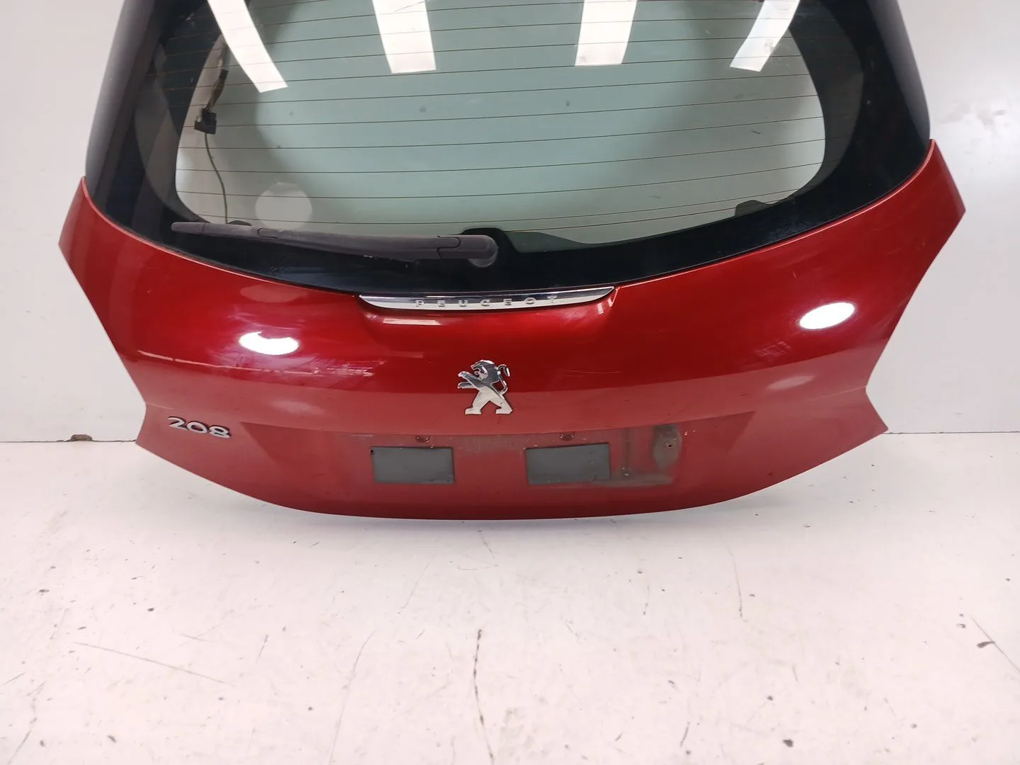 Porton Trasero para Peugeot 208 I (Ca_, Cc_)
