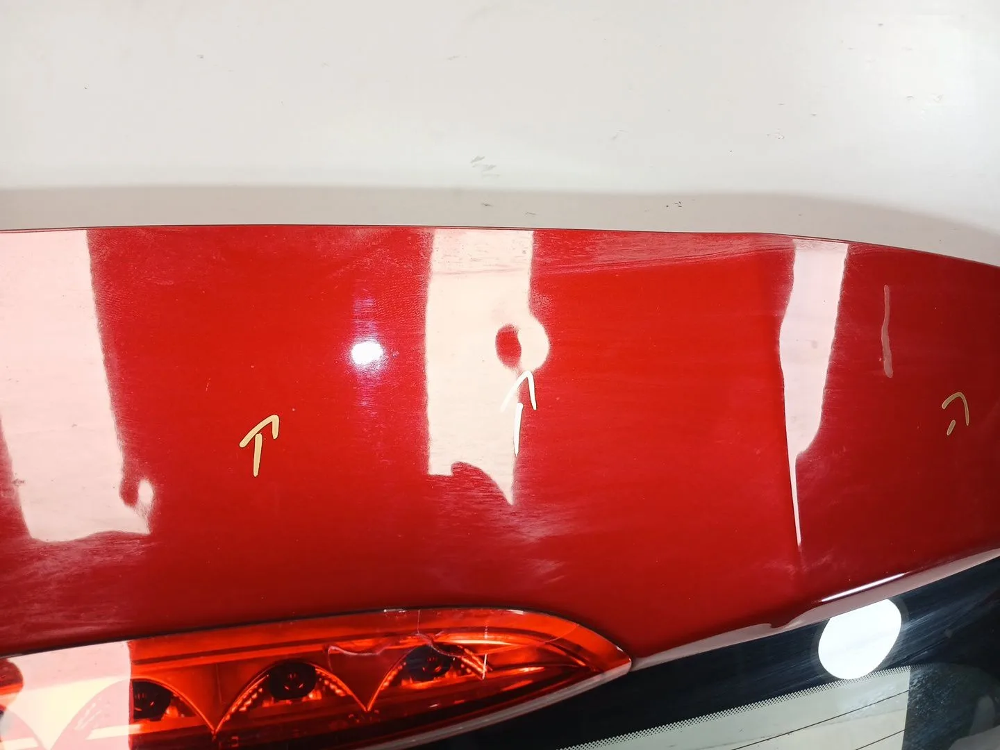 Porton Trasero para Peugeot 208 I (Ca_, Cc_)