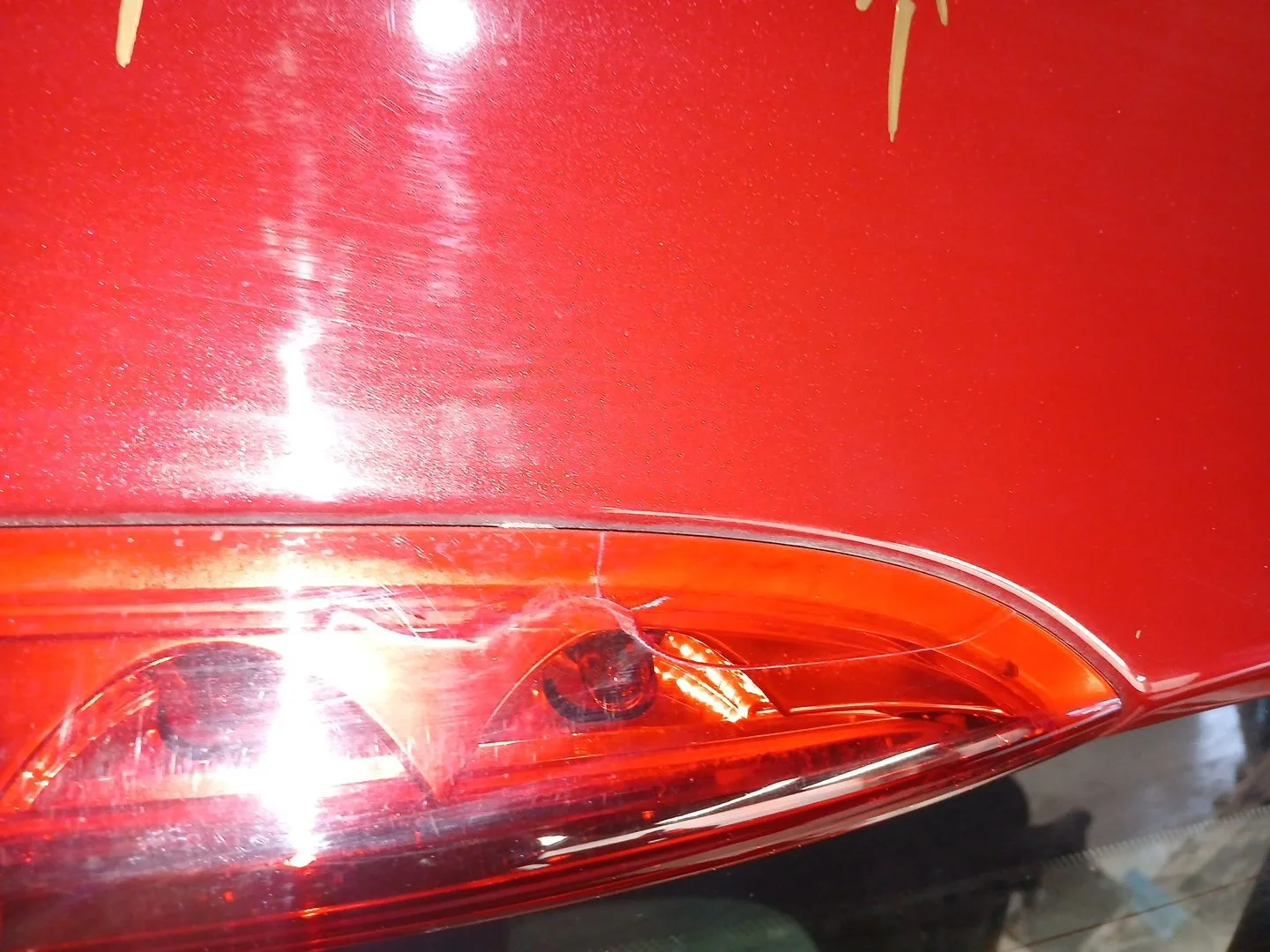 Porton Trasero para Peugeot 208 I (Ca_, Cc_)