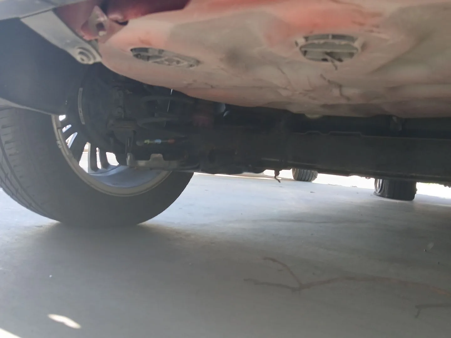 Puente Trasero para Peugeot 208 I (Ca_, Cc_)