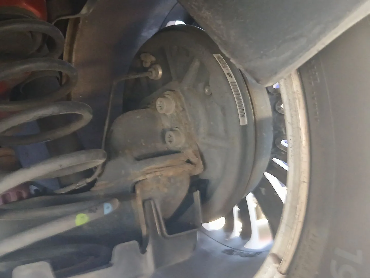 Puente Trasero para Peugeot 208 I (Ca_, Cc_)