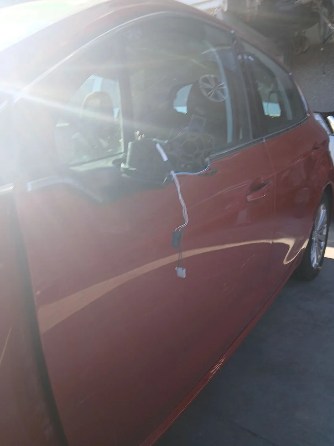 Puerta Delantera Izquierda para Peugeot 208 I (Ca_, Cc_)