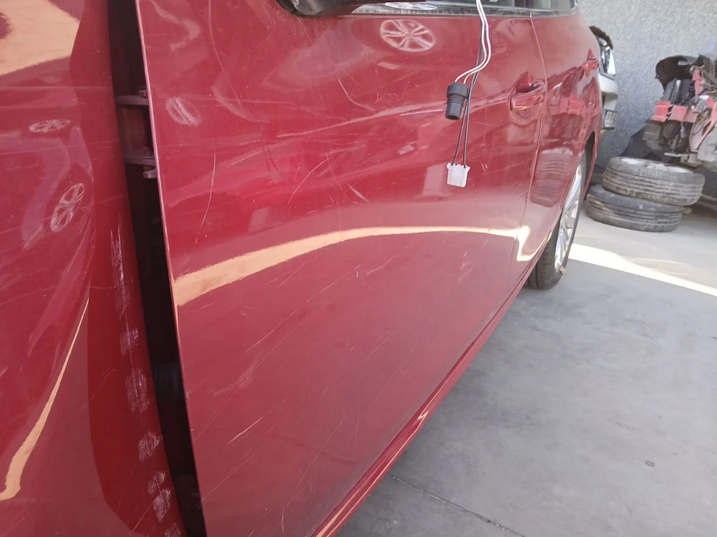 Puerta Delantera Izquierda para Peugeot 208 I (Ca_, Cc_)