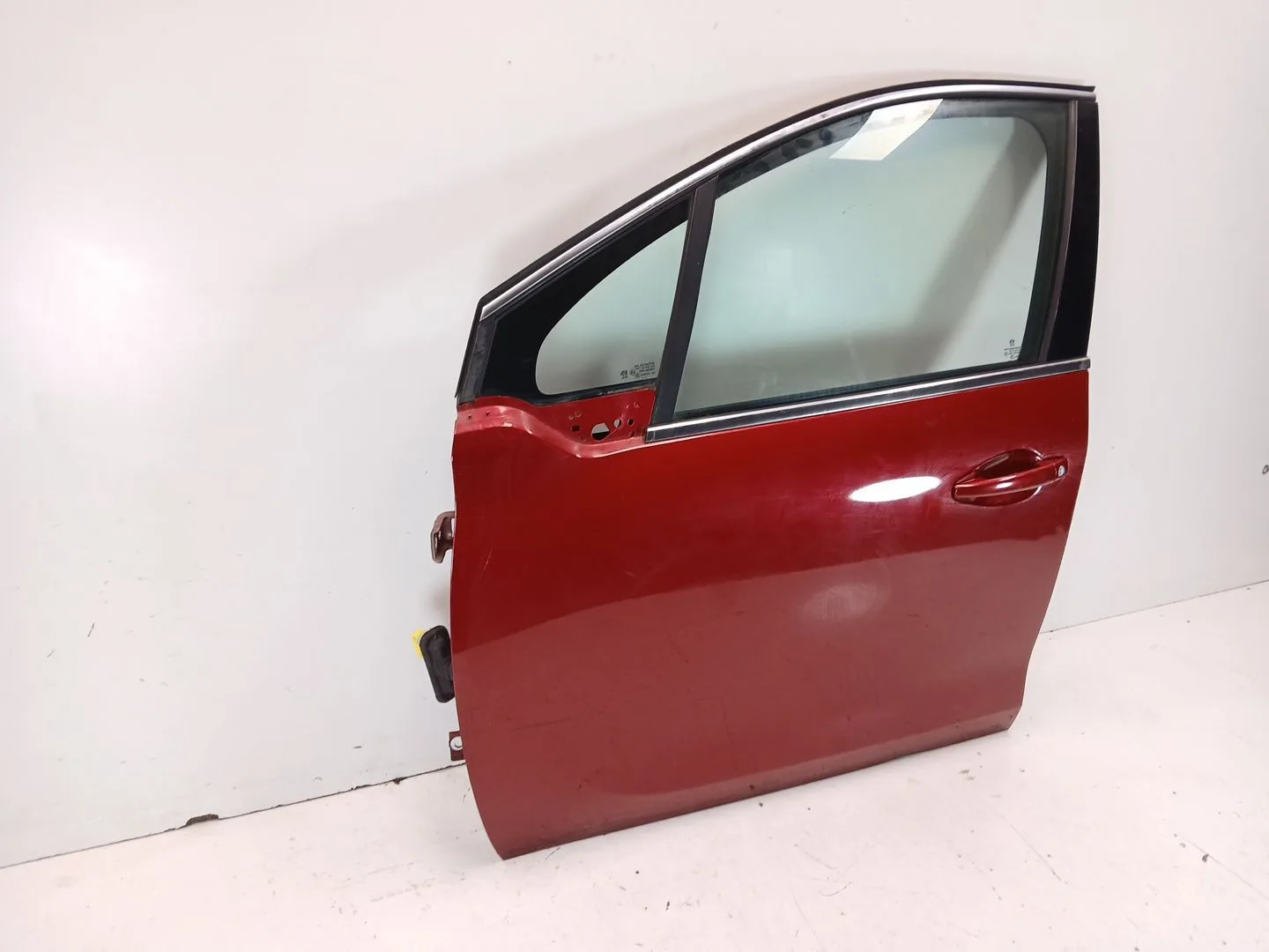 Puerta Delantera Izquierda para Peugeot 208 I (Ca_, Cc_)