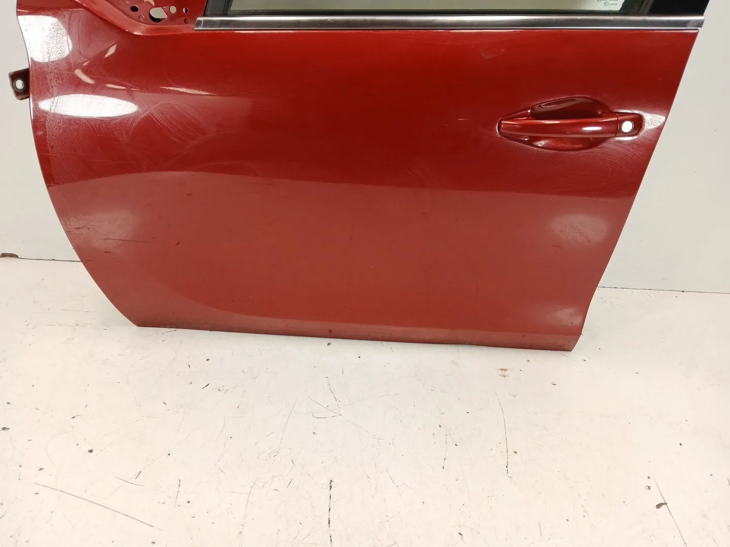 Puerta Delantera Izquierda para Peugeot 208 I (Ca_, Cc_)