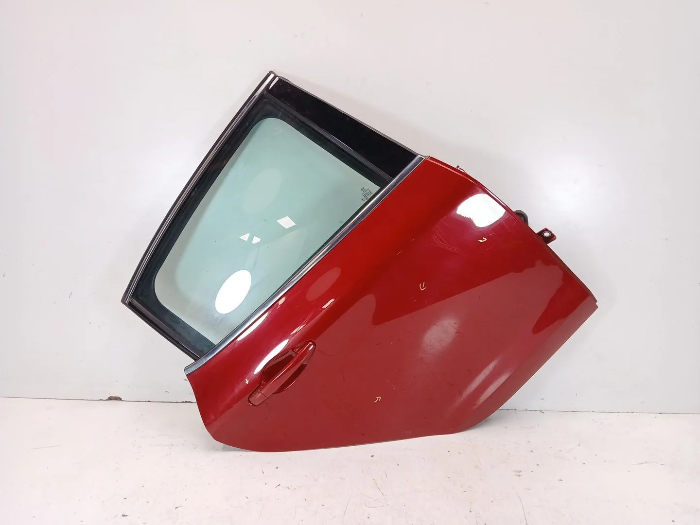 Puerta Trasera Derecha para Peugeot 208 I (Ca_, Cc_)